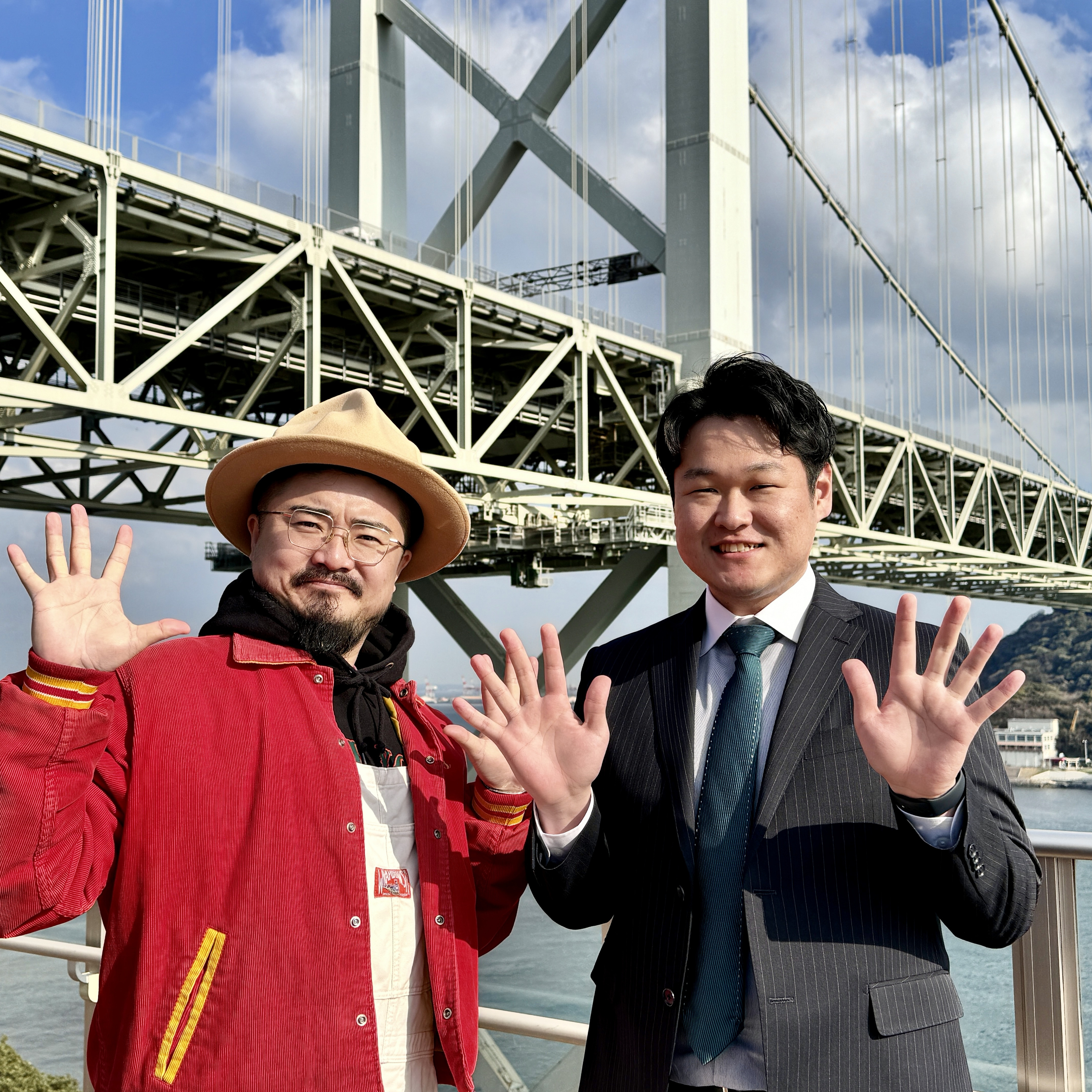 #529_『ノッポさんとクボスケの井戸端ONAIR』夢のある話をしよう！北九州を科学・宇宙の視点から楽しめる「スペースラボ」を振り返る！ episode artwork