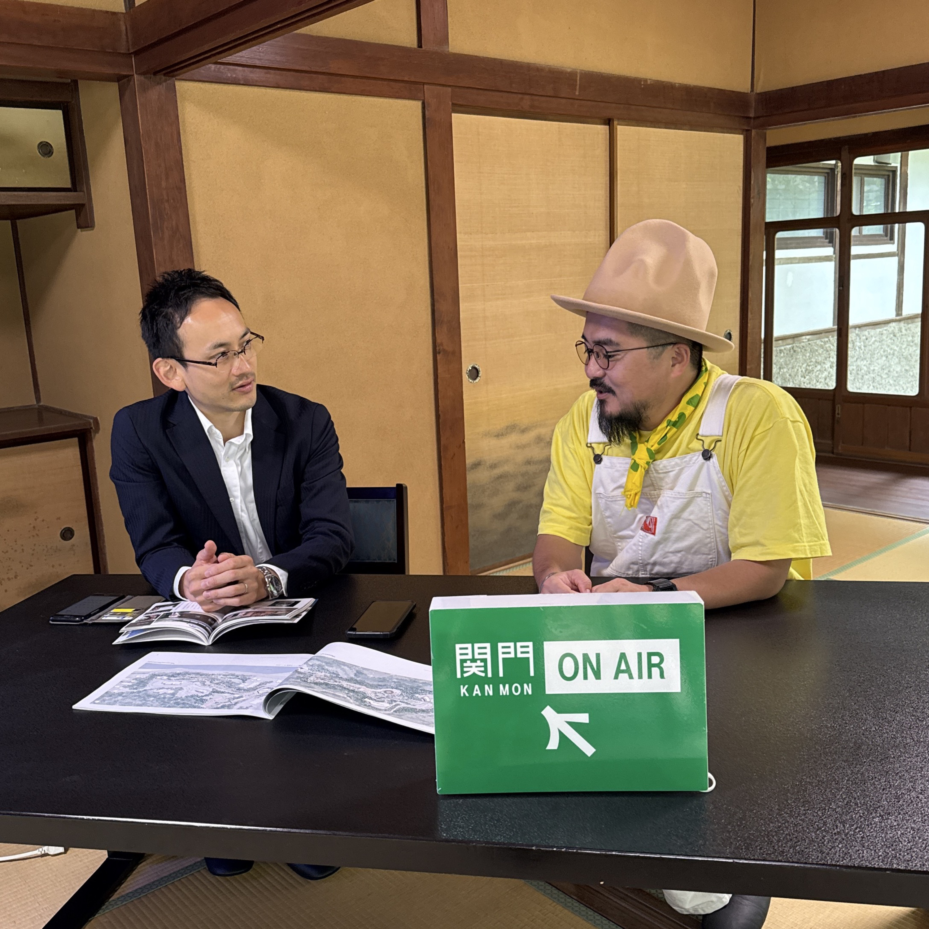 #518_下関の豪商「田中隆」って？中国の革命家「孫文」との繋がりが見えてくる『長府苑』とは？（前編） episode artwork