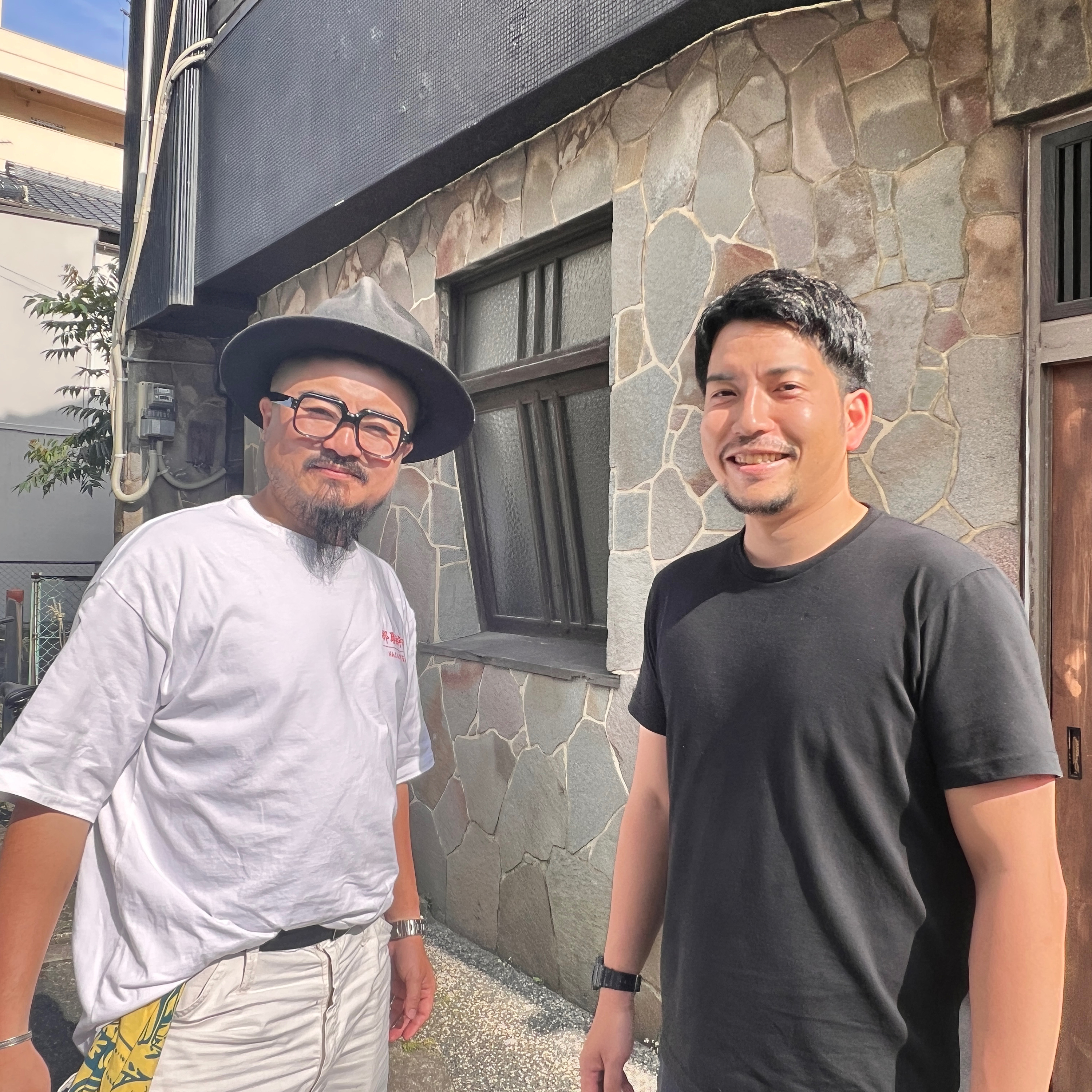 #514_『ノッポさんと菊池Pの井戸端ONAIR』観光地として盛り上がっているのはパンクな人がいるから？「小倉城庭園」を振り返る！ episode artwork