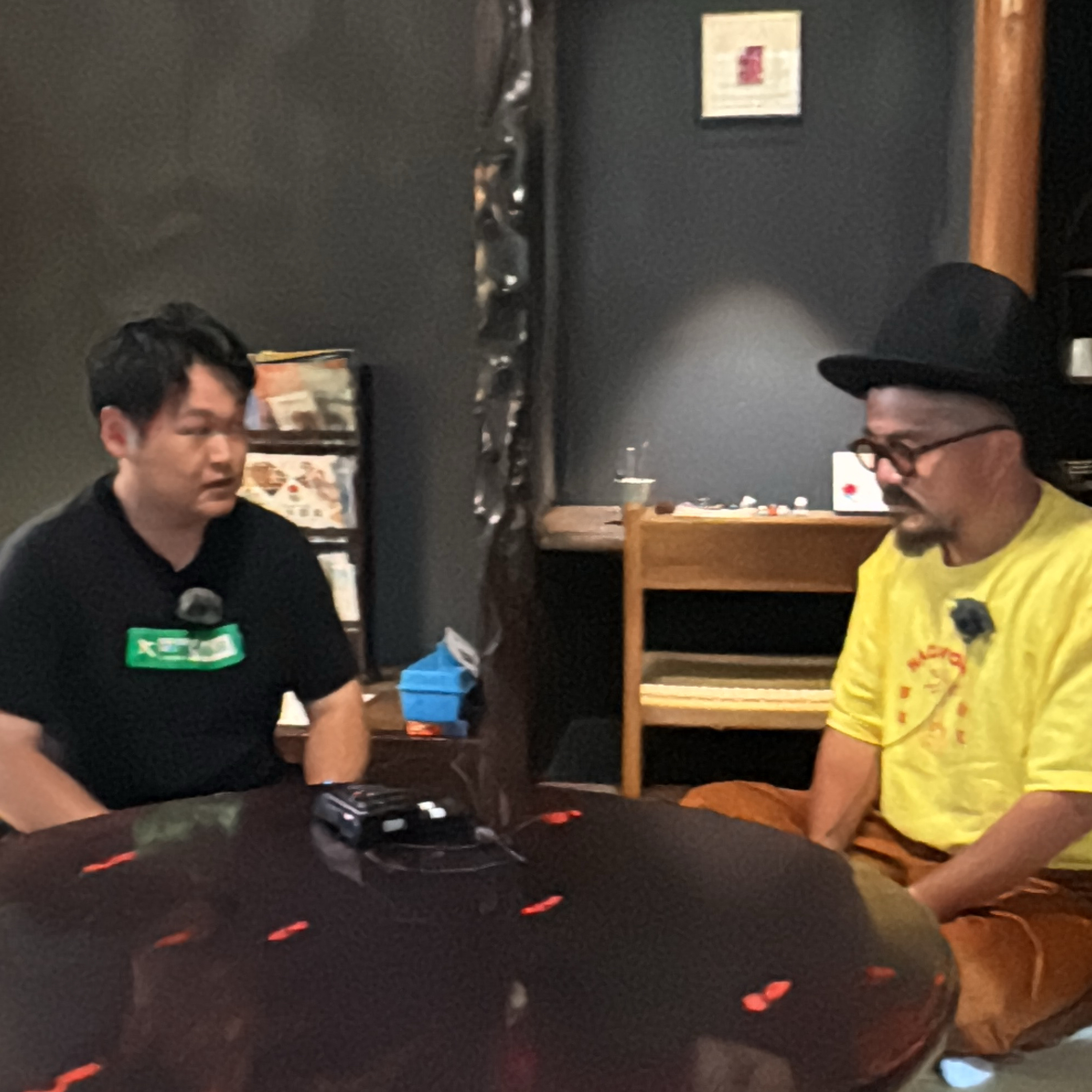 #502_『ノッポさんとクボスケの井戸端ONAIR』関門突破に国籍など関係なし！勇気をもらえる話を聞いた2人の今後の構想とは？「関門突破#9」を振り返る！ episode artwork