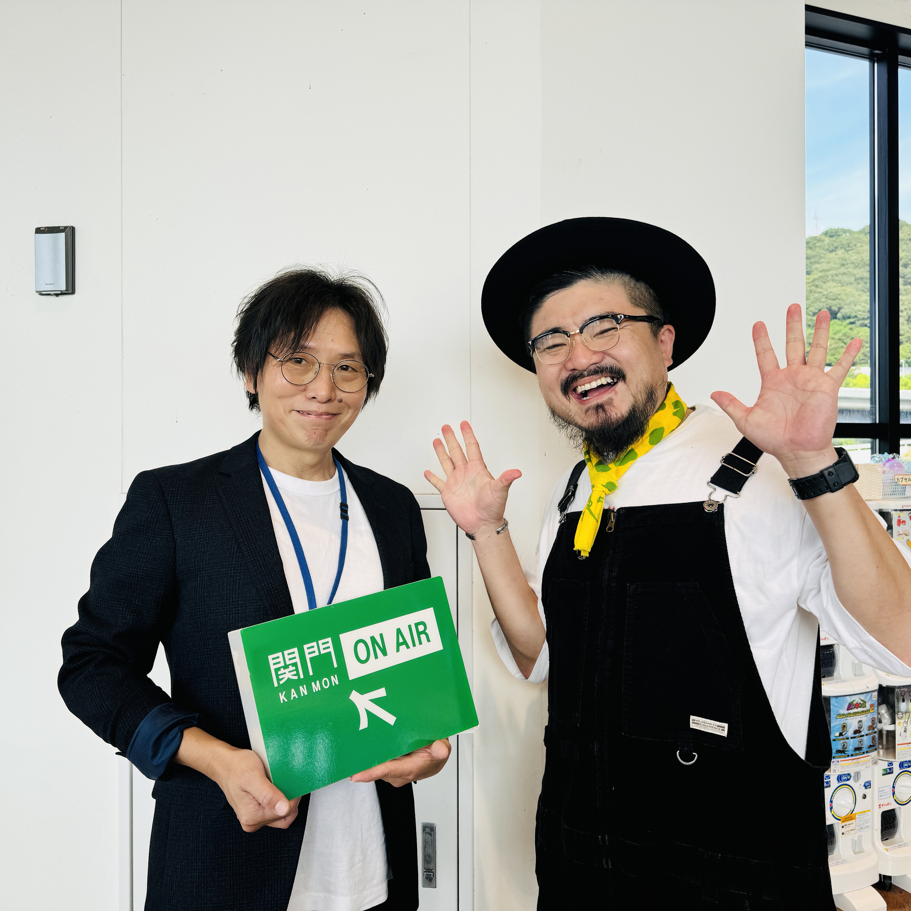 #497_『関門ラバーズ』実はめかりPAの場所に◯◯が！？北九州愛からなる歴史が面白い！北九州市役所 牛尾さん（前編） episode artwork