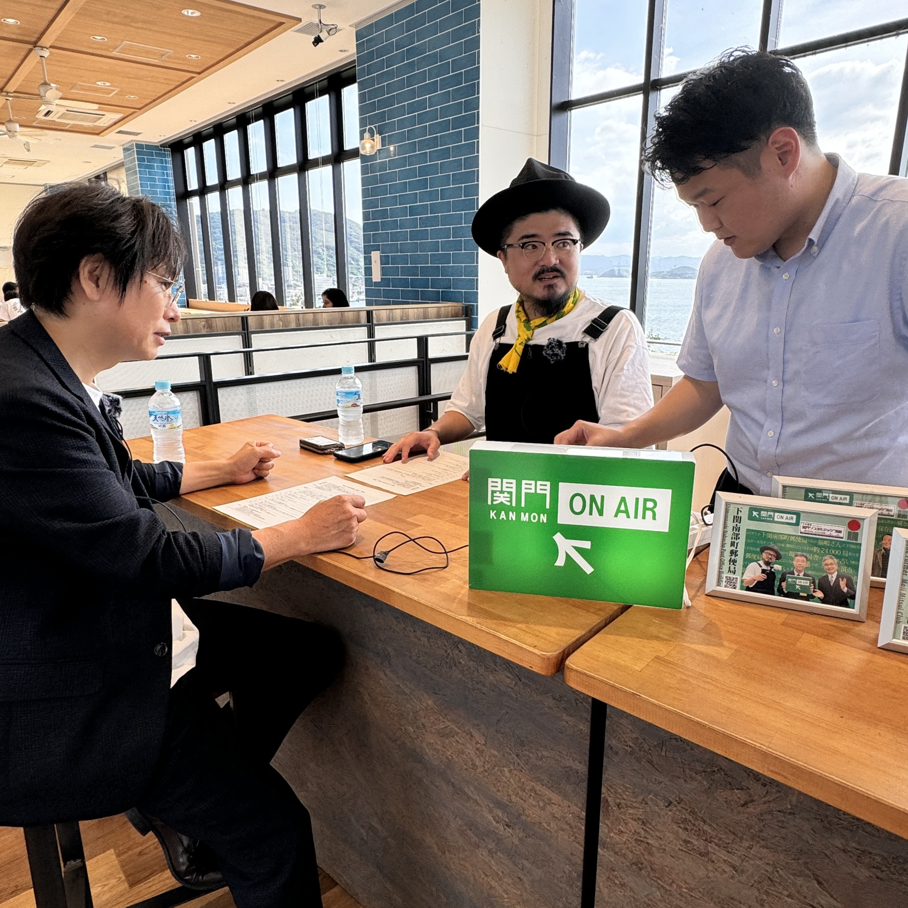 #496_『ノッポさんとクボスケの井戸端ONAIR』北九州愛からなる見えない魅力に面白さが！「関門ラバーズ 北九州市役所 牛尾さん」を振り返る！ episode artwork
