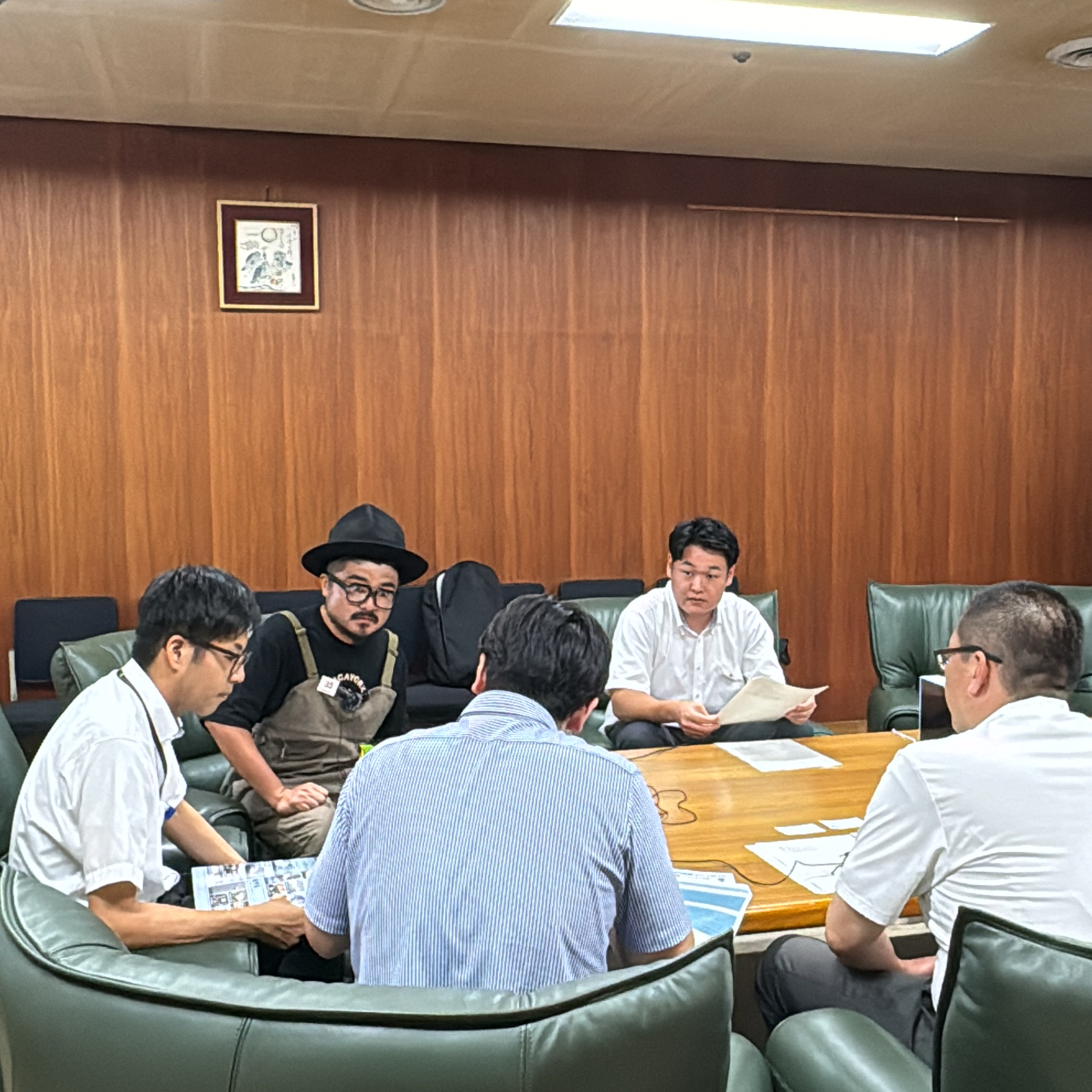 #490_『ノッポさんとクボスケの井戸端ONAIR』関門海峡の潮流はなぜ変わる？青い海を守るとは！？「第七管区海上保安本部」を振り返る！ episode artwork