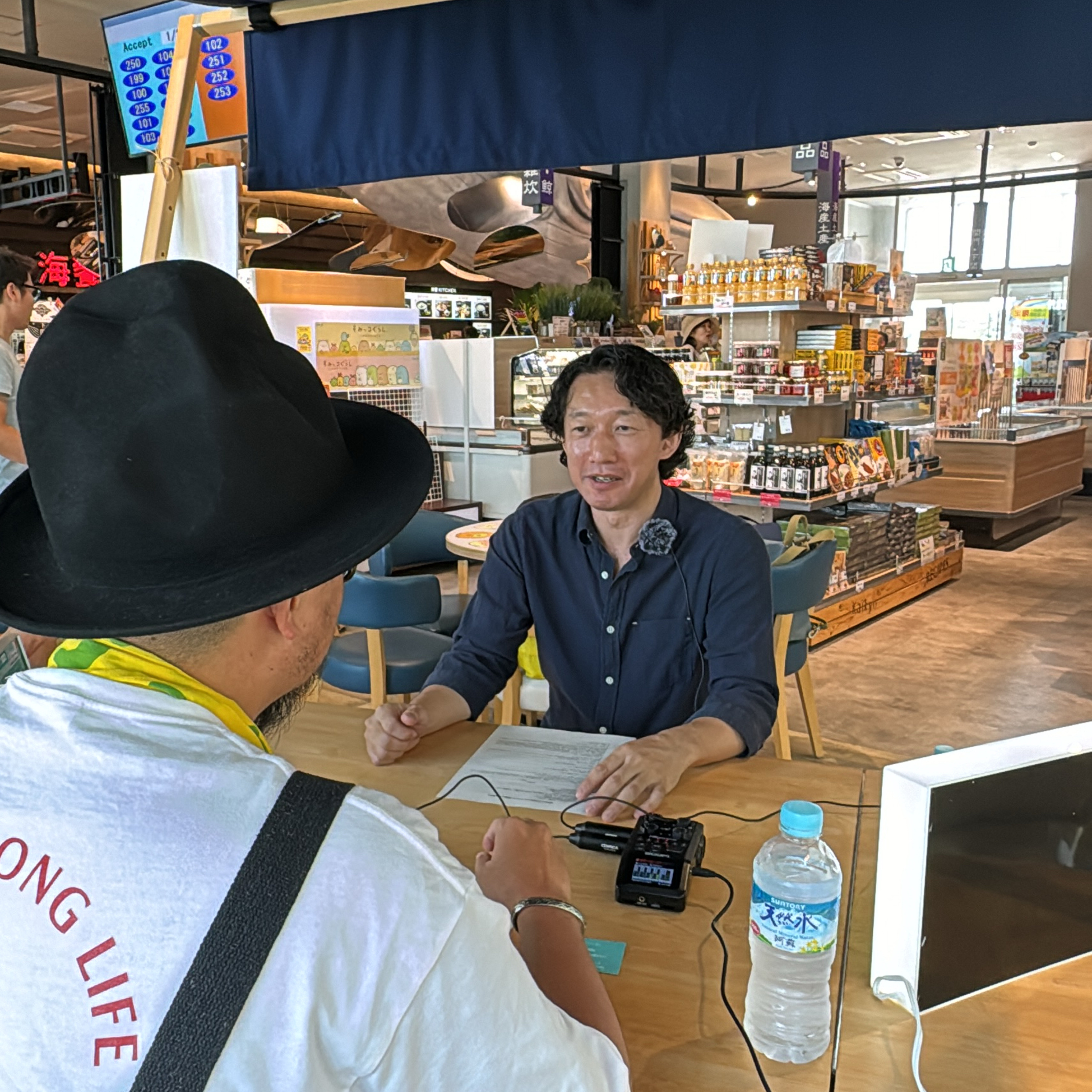 #488_『関門ラバーズ』関門をフィールドに12年！音楽で歴史を次代へ繋ぐ！関門エンターテイメント牟田裕さん（前編） episode artwork
