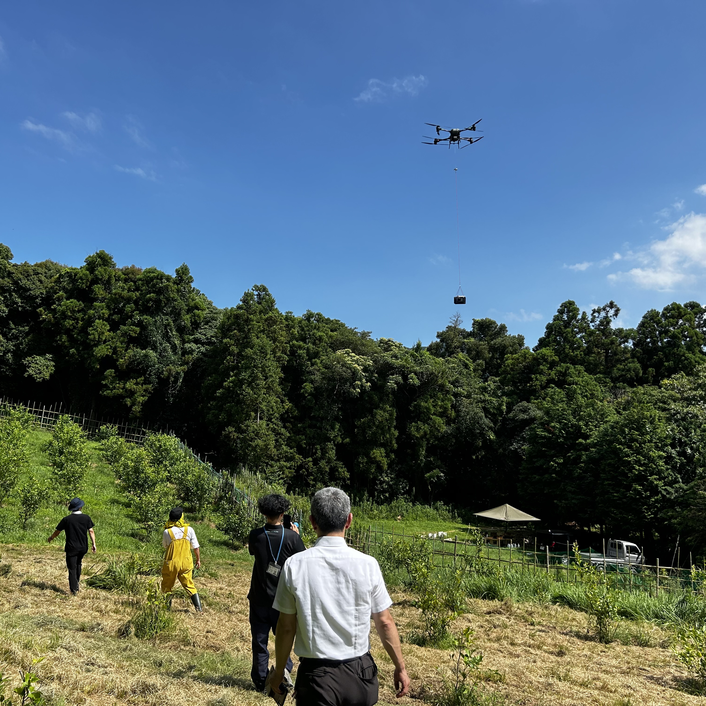 #486_『関門突破#8』物流ドローンで「空の道」をつくる。細胞が裏返るほどの関門を突破する方法とは？株式会社トルビズオン代表取締役社長　増本さん（後編） episode artwork