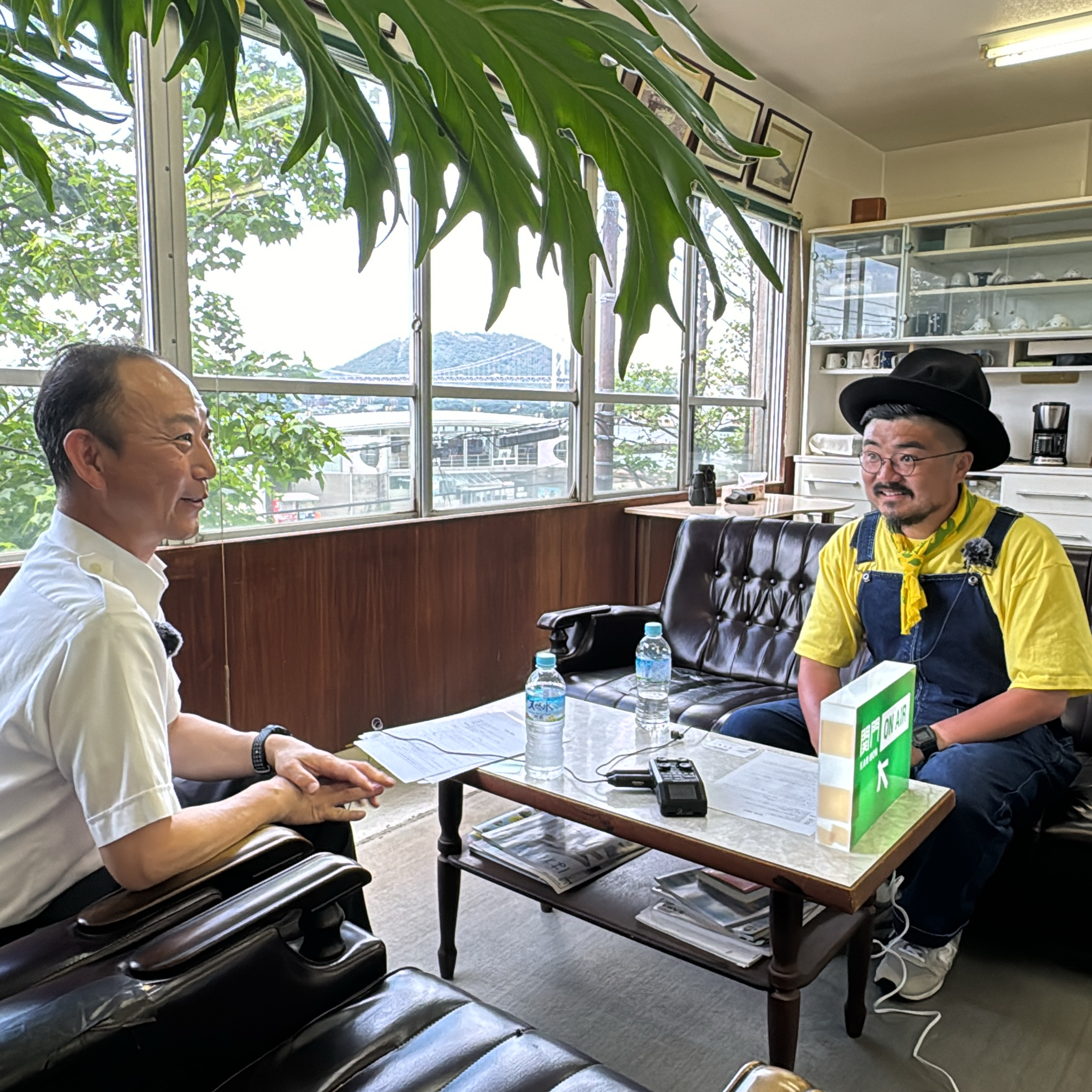 #476_関門を繋いで135年！『5分で旅気分』を体験できる連絡船の裏側とは？「関門汽船株式会社」をご紹介！（後編） episode artwork