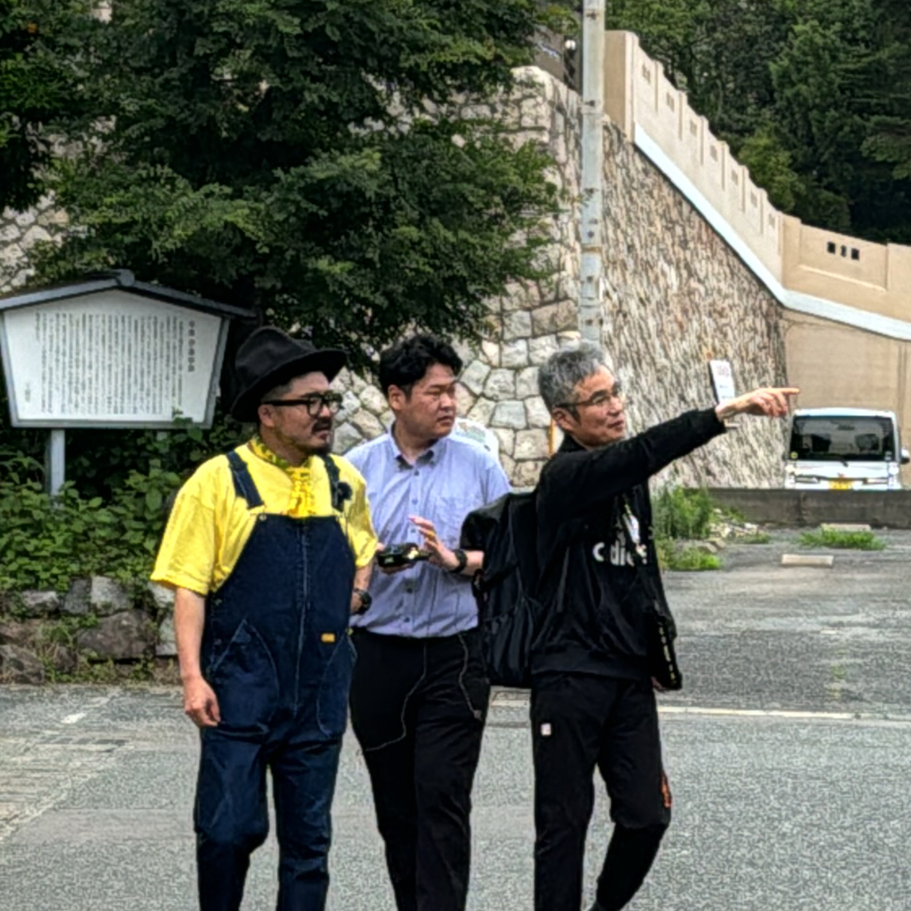#469_坂本龍馬は下関のどこを巡ったのか？たなか〜る先生だからこそガイドできる「龍馬と同じ景色を見るツアー」へGO！（Part1） episode artwork