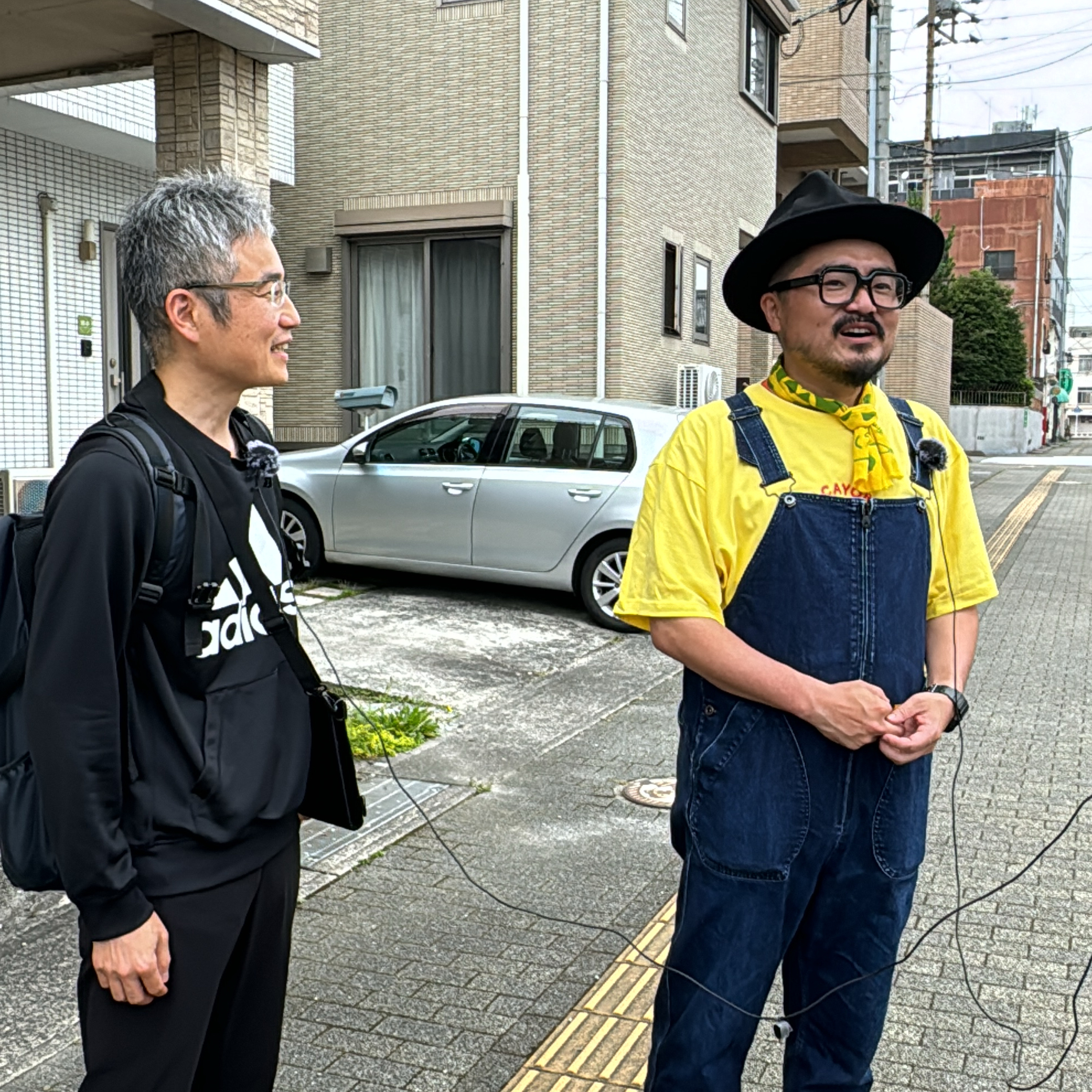 #470_坂本龍馬は下関のどこを巡ったのか？たなか〜る先生だからこそガイドできる「龍馬と同じ景色を見るツアー」へGO！（Part2） episode artwork