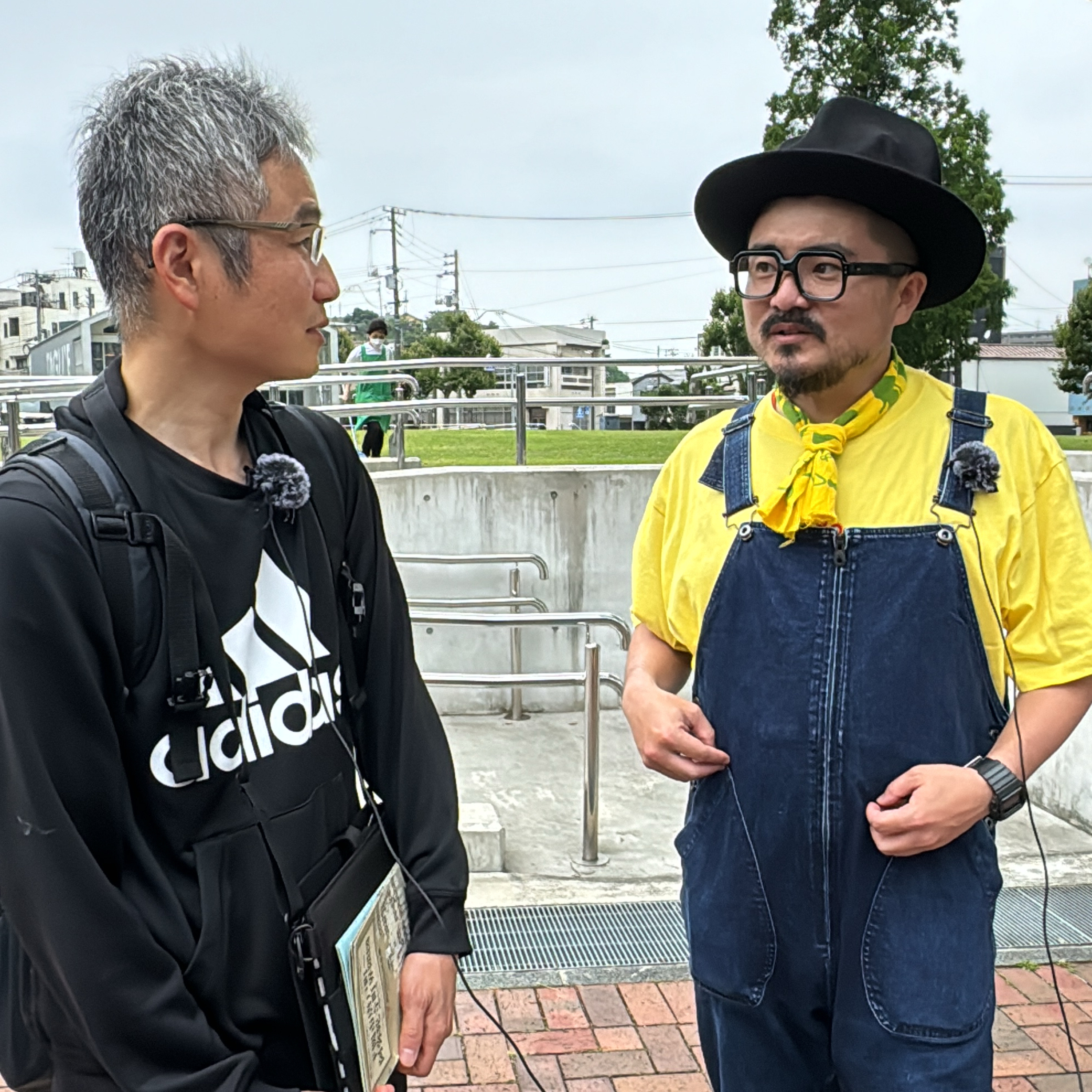#472_坂本龍馬は下関のどこを巡ったのか？たなか〜る先生だからこそガイドできる「龍馬と同じ景色を見るツアー」へGO！（Part4） episode artwork