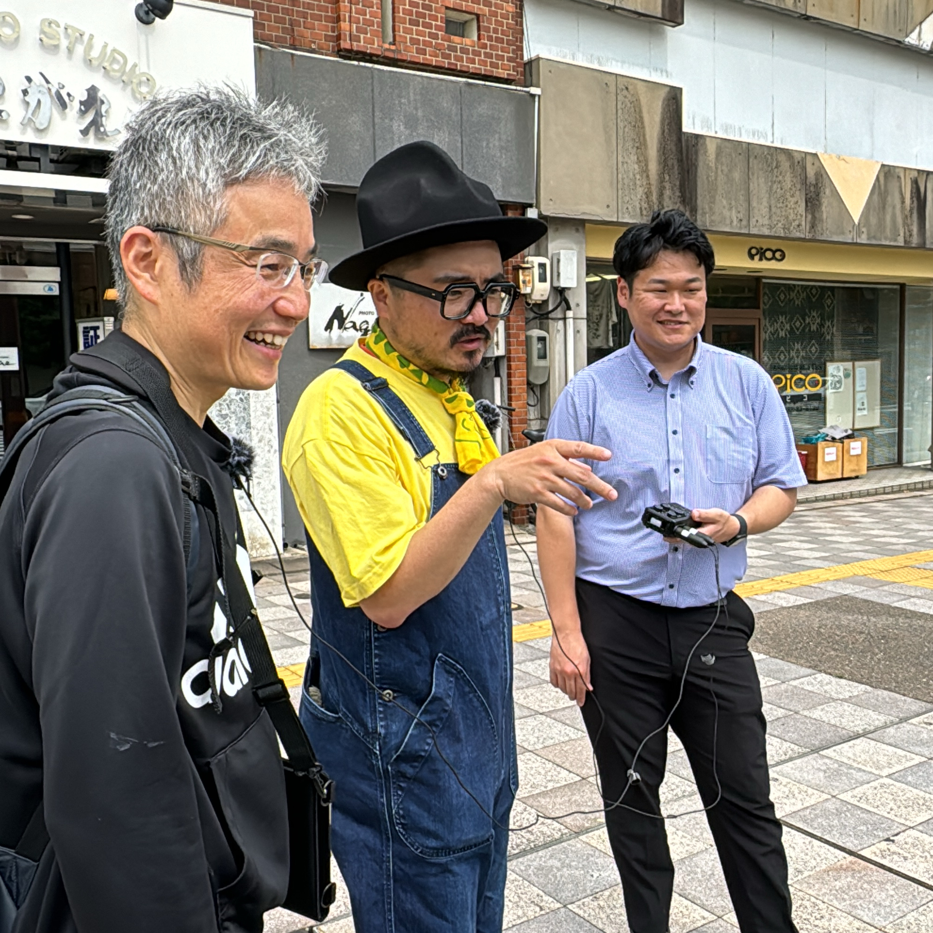 #474_『ノッポさんとクボスケの井戸端ONAIR』目の前に広がる世界に想いを馳せてみよう！「龍馬と同じ景色を見るツアー」をルックバック！ episode artwork
