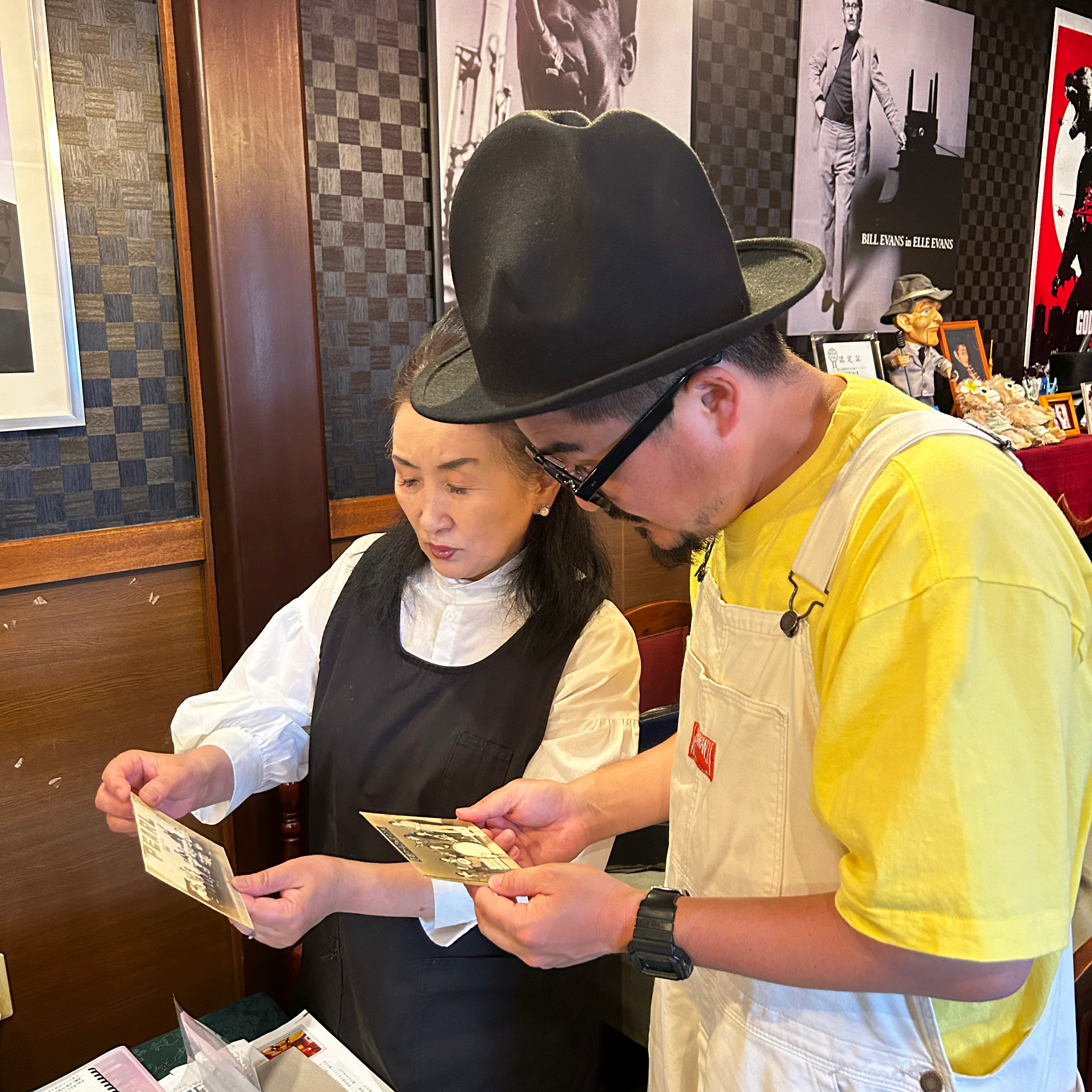 #461_文化の創り方、ここにあり！九州ジャズ発祥のまちで生まれた「ジャズによるまちおこし」とは？『若松で音楽を聴く会』をご紹介！（後編） episode artwork