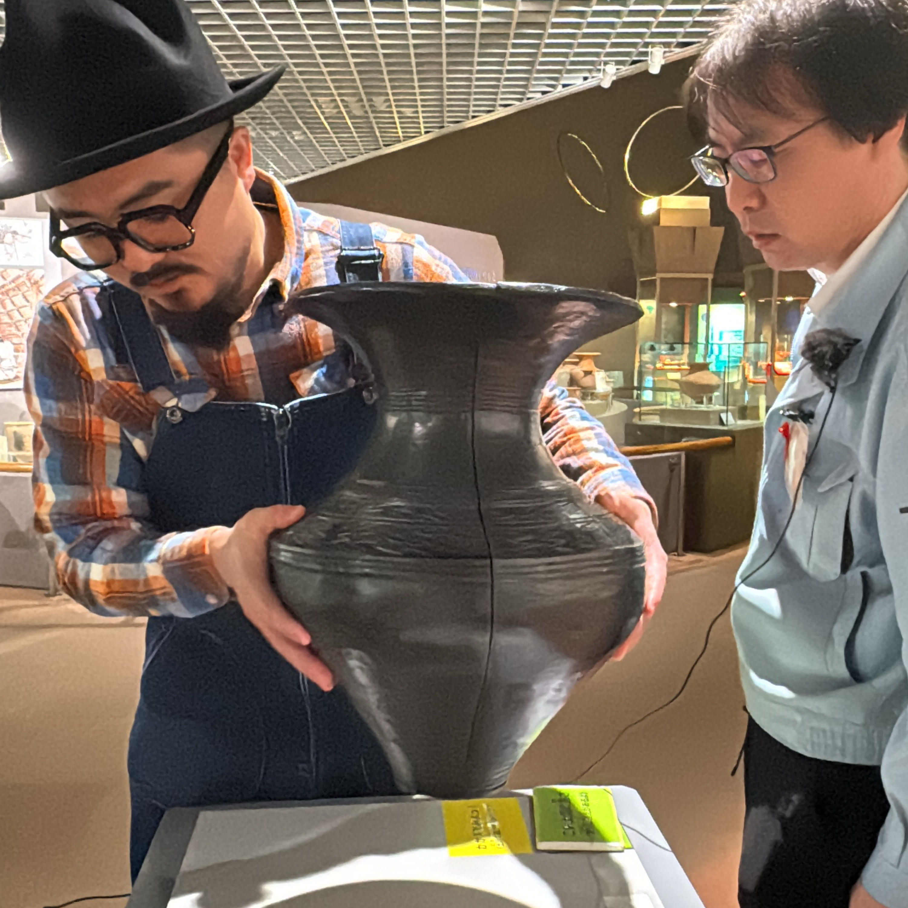 #439_日本初がたくさんある！？出土品から分かる当時の生活様式とは？『下関市立考古博物館』をご紹介！（Part4） episode artwork