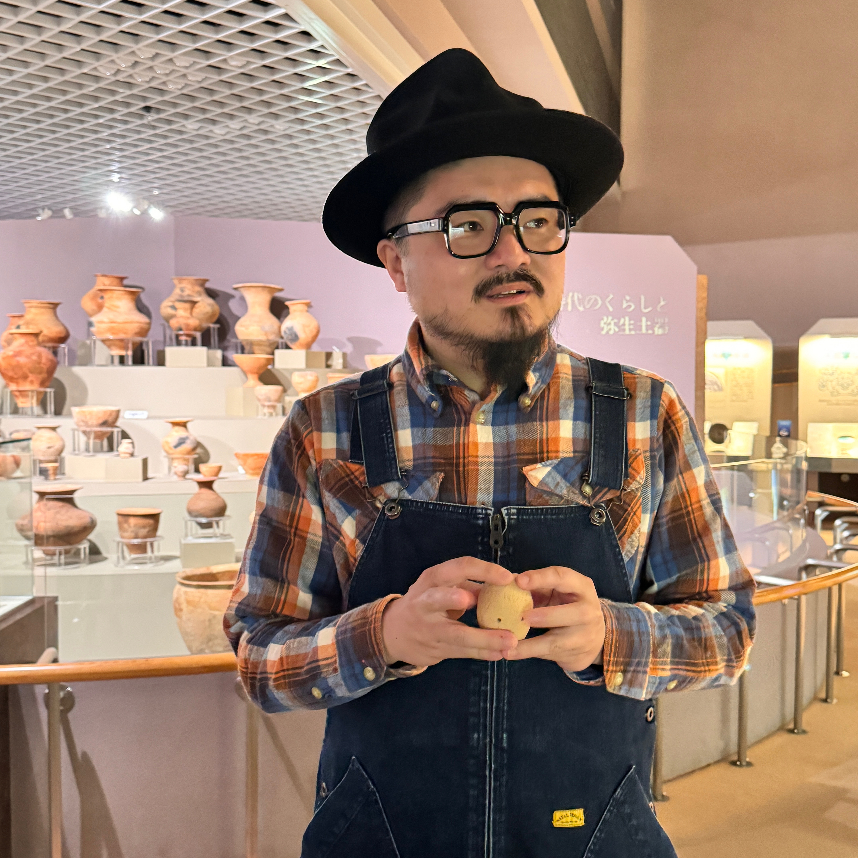 #438_日本初がたくさんある！？出土品から分かる当時の生活様式とは？『下関市立考古博物館』をご紹介！（Part3） episode artwork