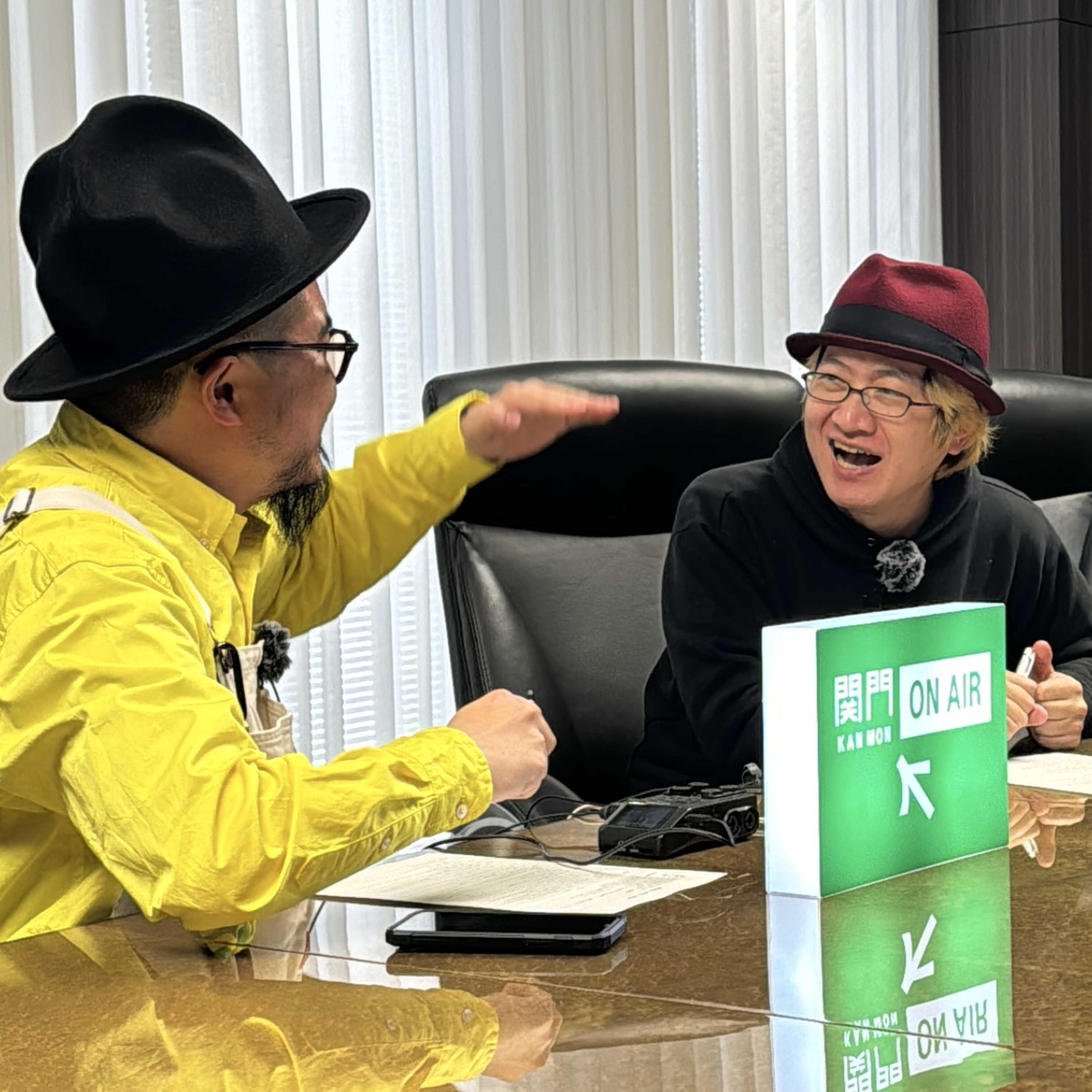 #433_『関門突破#5』日本一のポッドキャスターが考える「世界を最適化したい」とは？株式会社BOOK代表樋口さん（前編） episode artwork