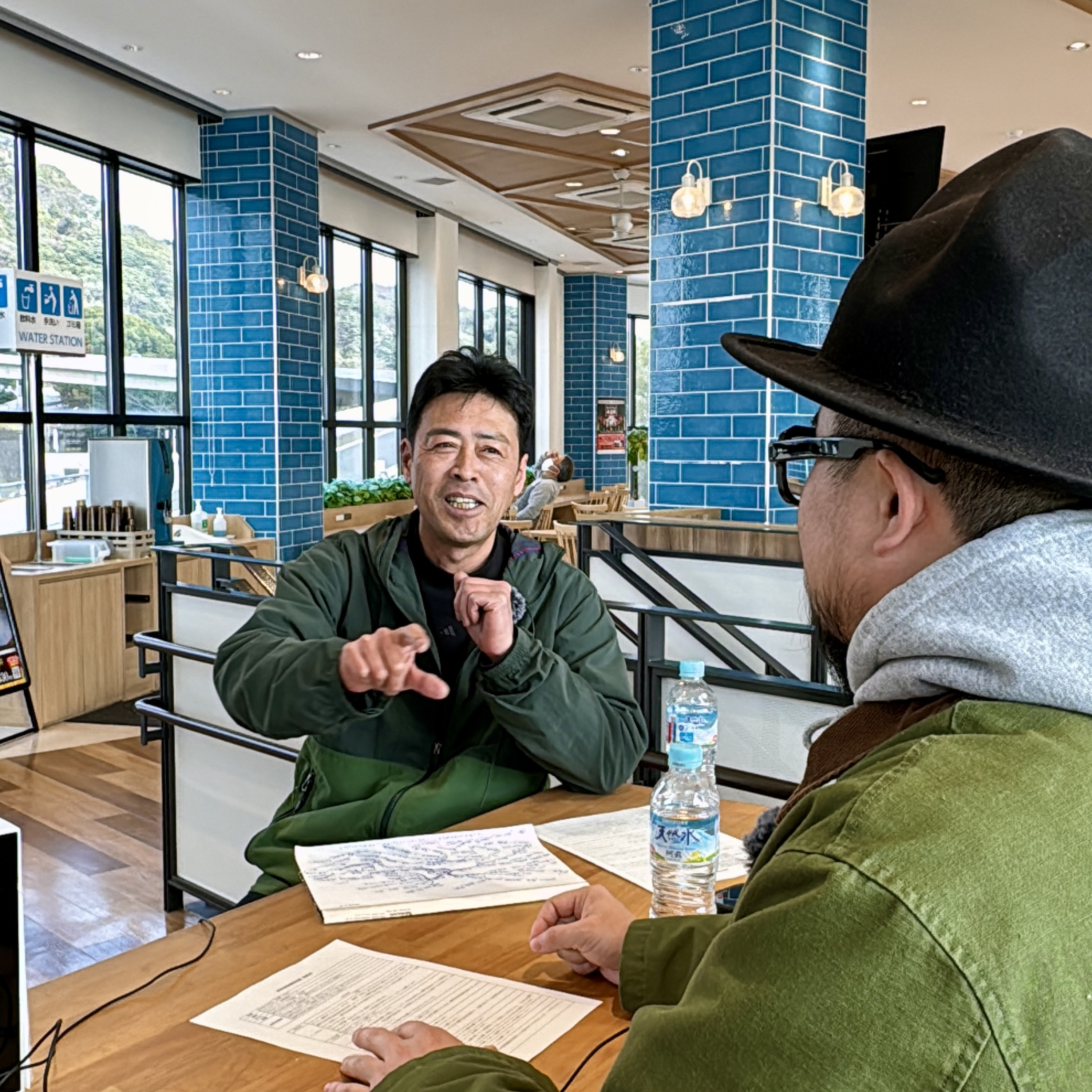 #431_『放送400回突破記念』ヘビーリスナー登場！関門ONAIRの魅力や期待することとは？門司港こんにゃく中村商店　中村さん（後編） episode artwork