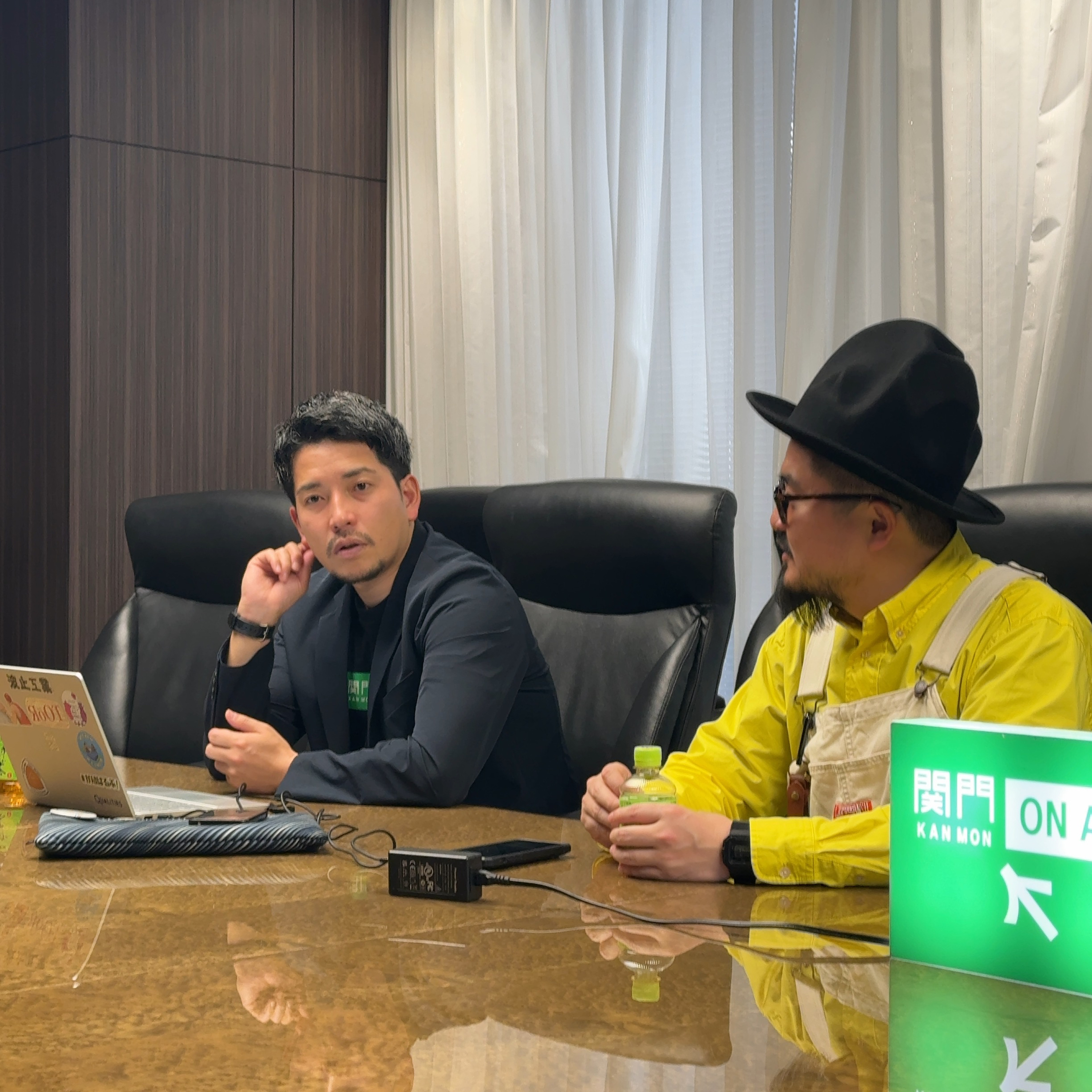 #429_ふりかえり／『ノッポさんと菊池Pの井戸端ONAIR』思わぬときに事故が起きる。自分事として考えることの重要性を伝えたい！『八幡自動車学校』を振り返る！ episode artwork
