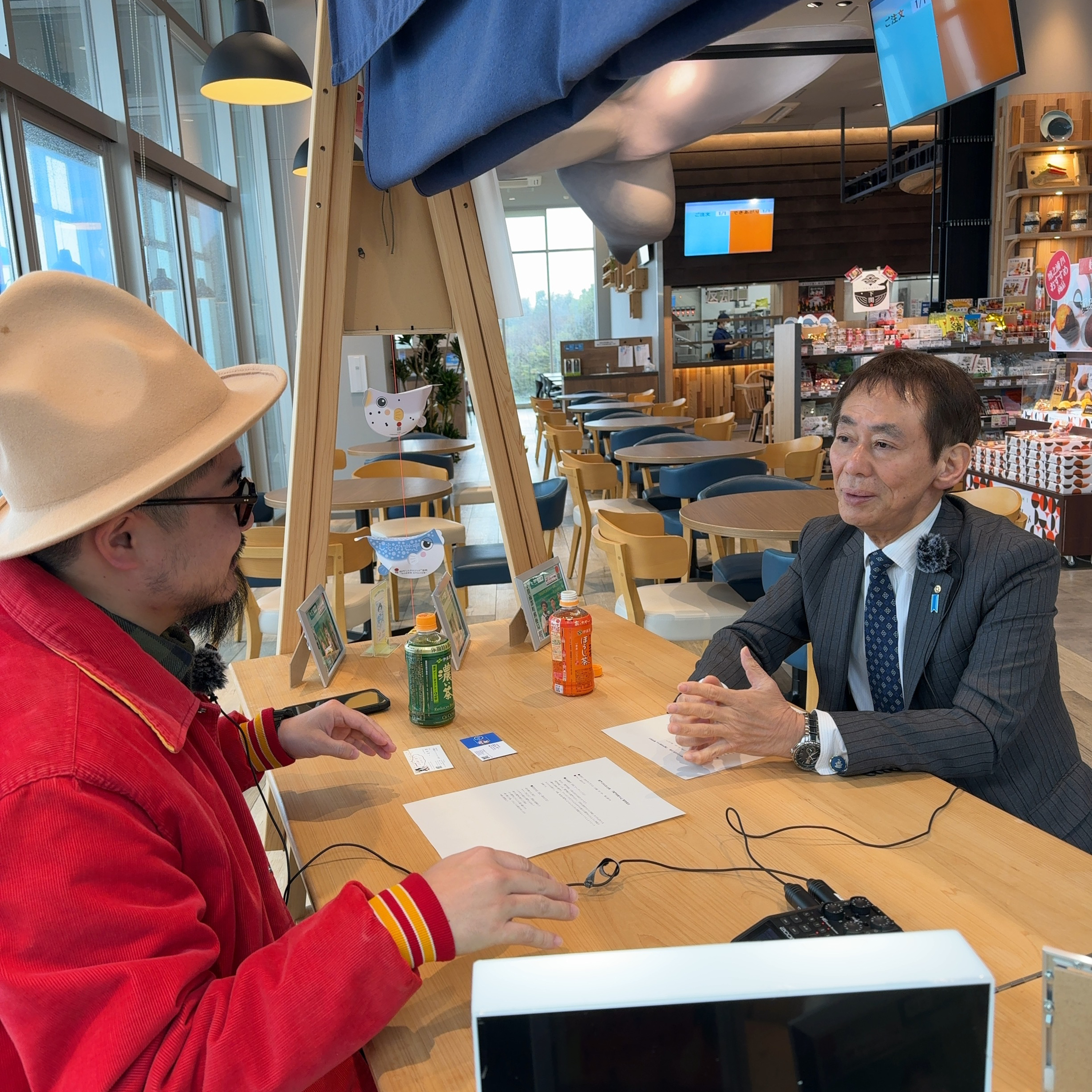 #413_『関門突破#4』25年続くコミュニティFMの秘密とは？株式会社コミュニティFM下関　冨永会長（後編） episode artwork