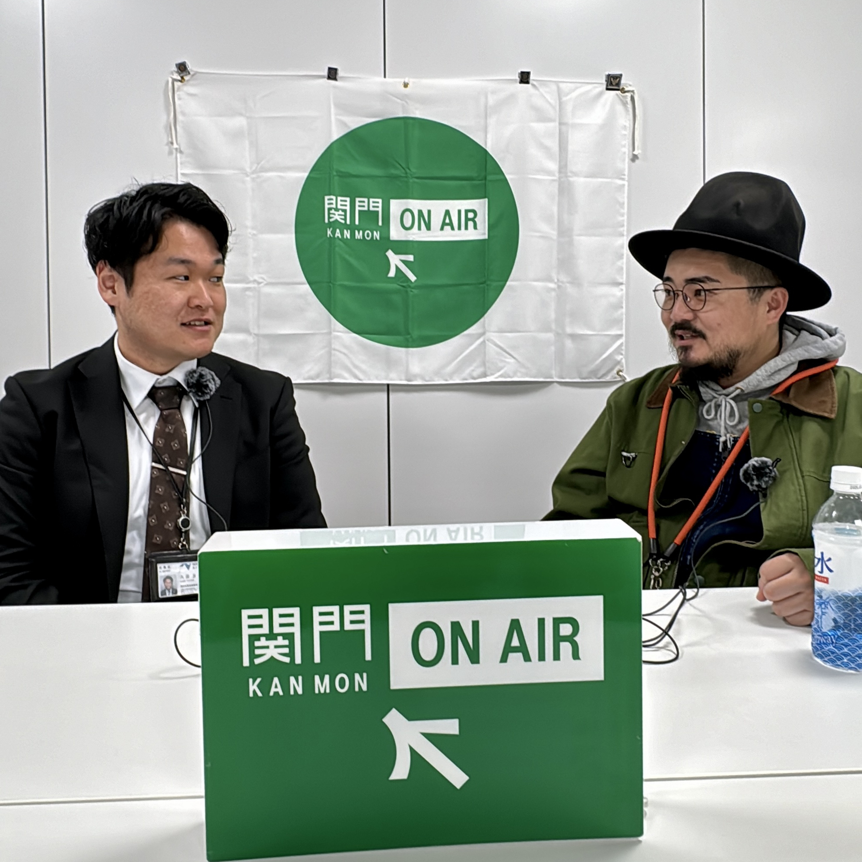 #399_ふりかえり／『ノッポさんとクボスケの井戸端ONAIR』未然に防ぐキーマンがいる episode artwork