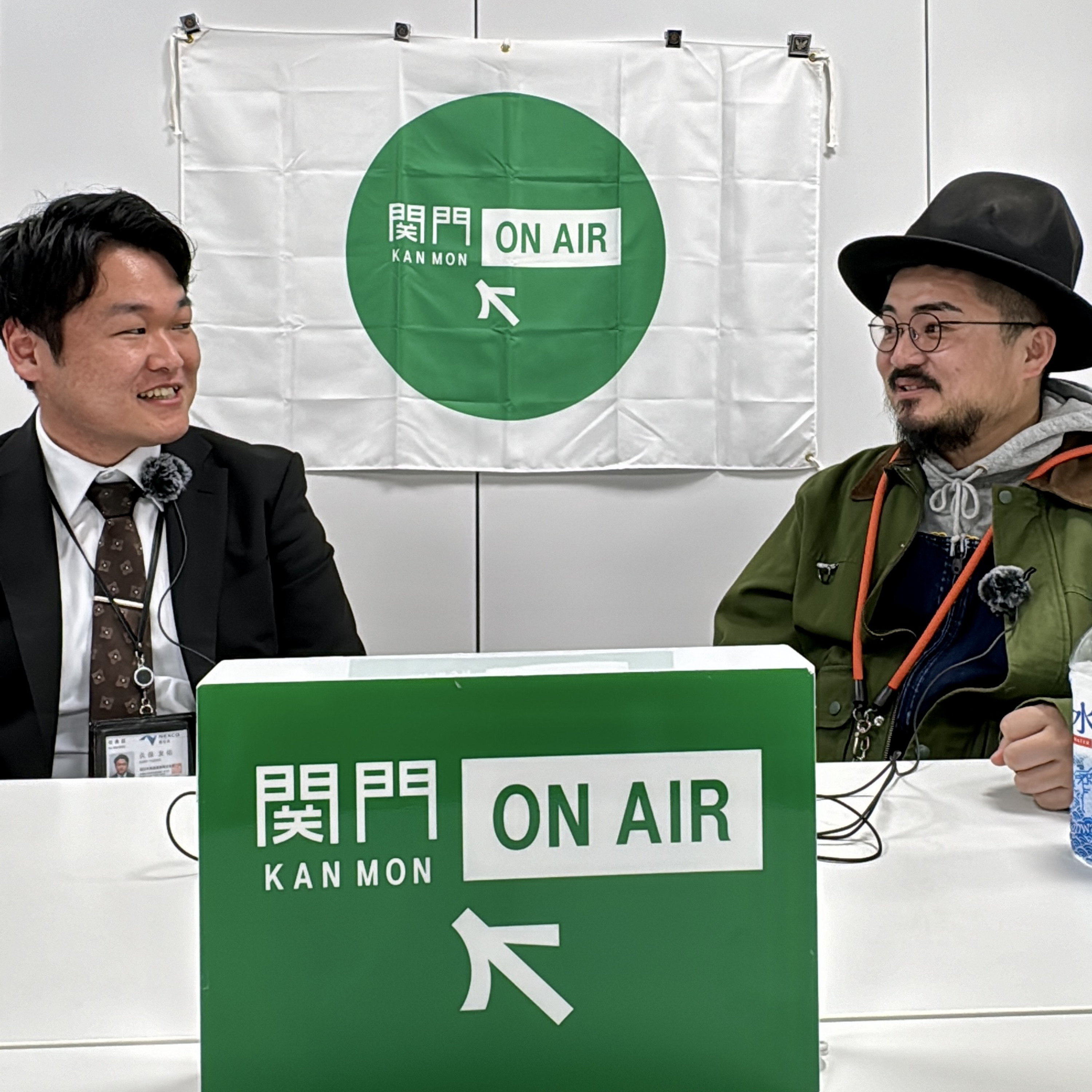 #564_『道企画』がスタート！？ディレクターが考えている新たな番組内容とは？（後編） episode artwork