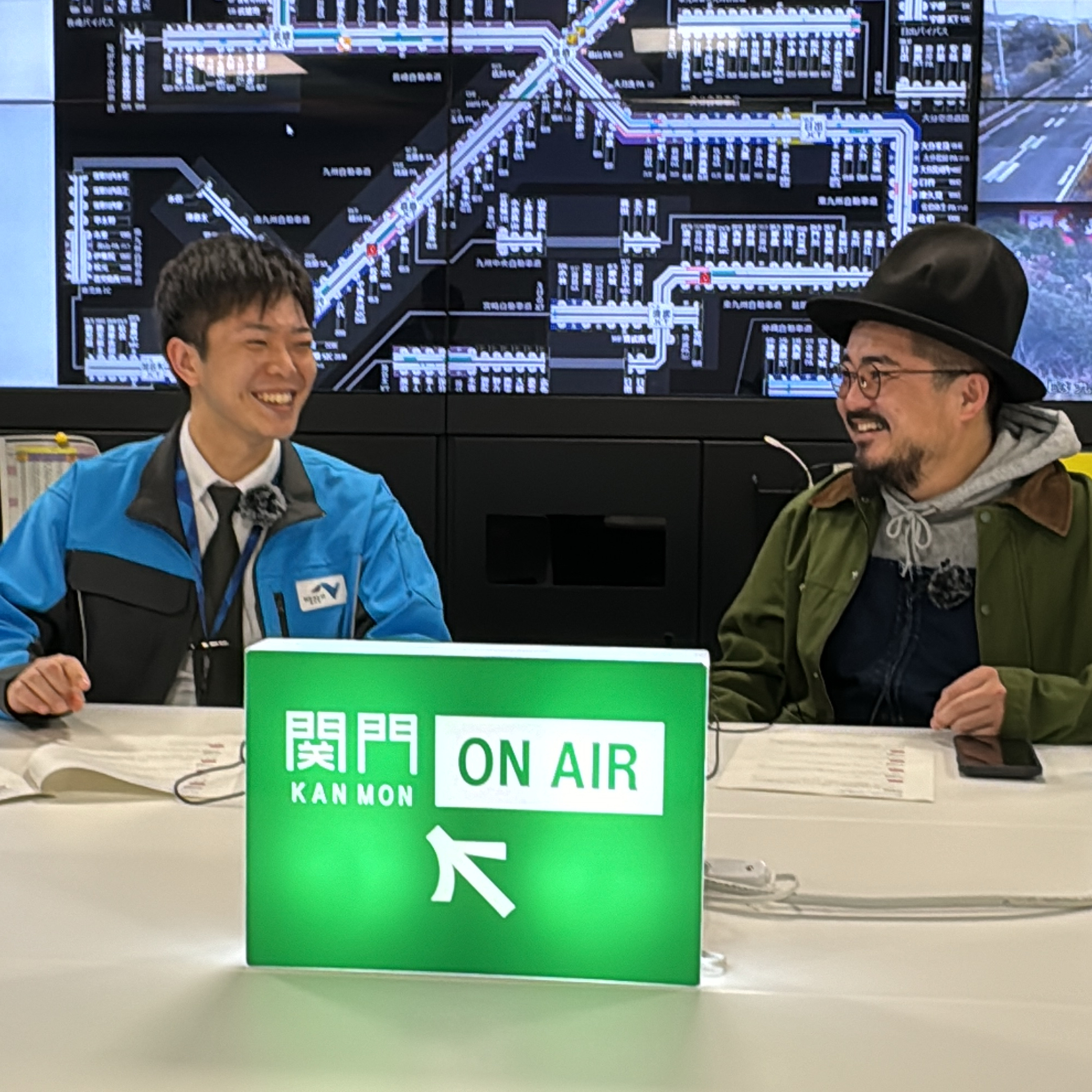 #382_NEXCOトリビア　渋滞予測士とは！？（前編） episode artwork