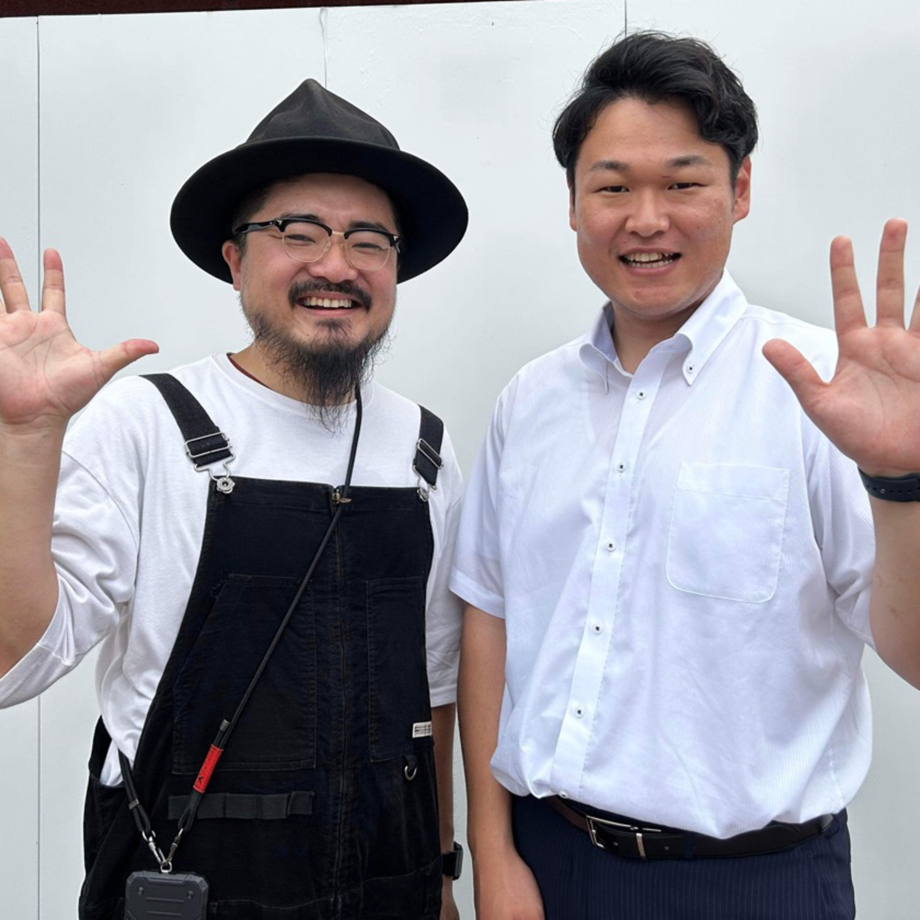 #381_ふりかえり／『ノッポさんとクボスケの井戸端ONAIR』好きなモノ episode artwork