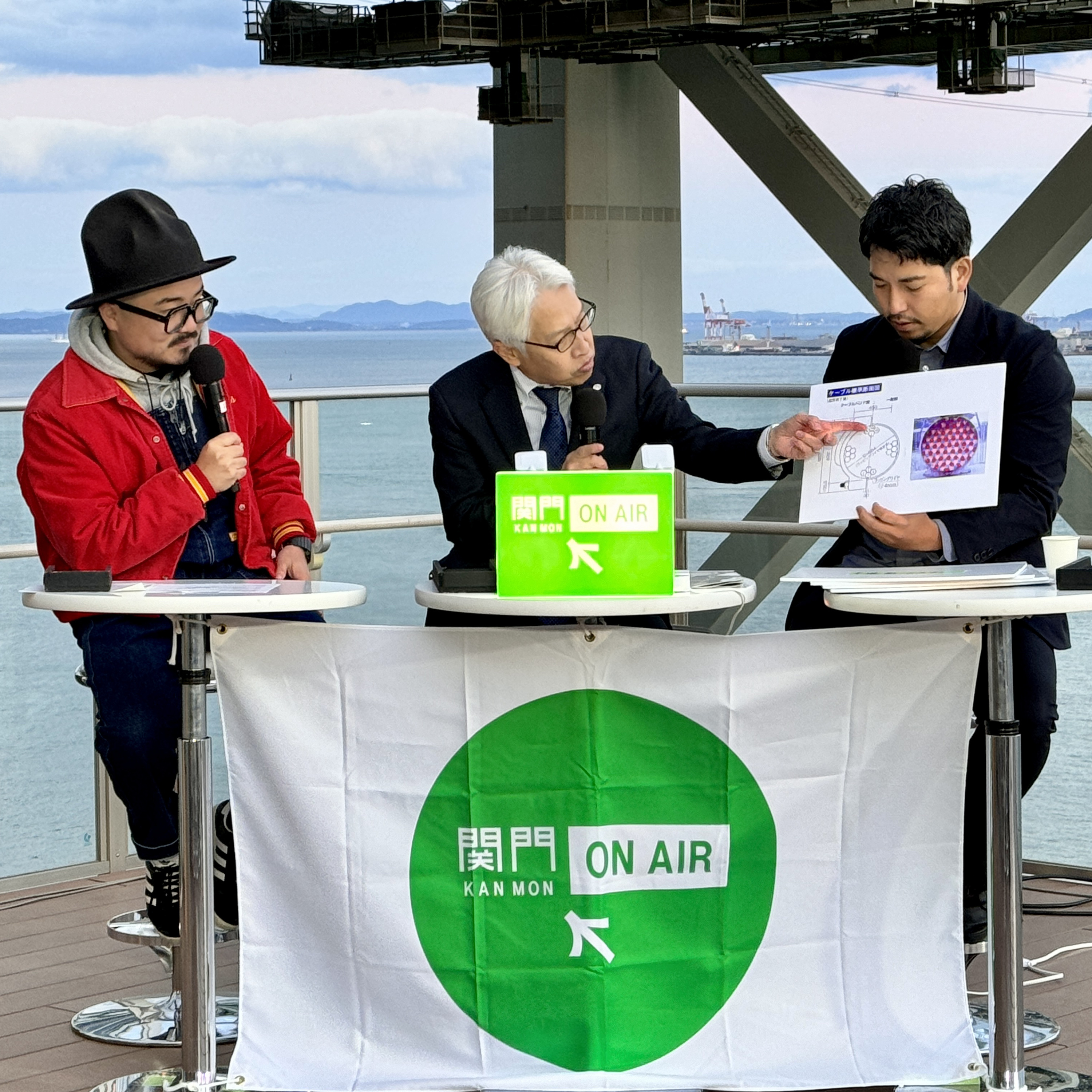 #370_祝！関門橋50周年！記念トークイベントを開催！（前編） episode artwork
