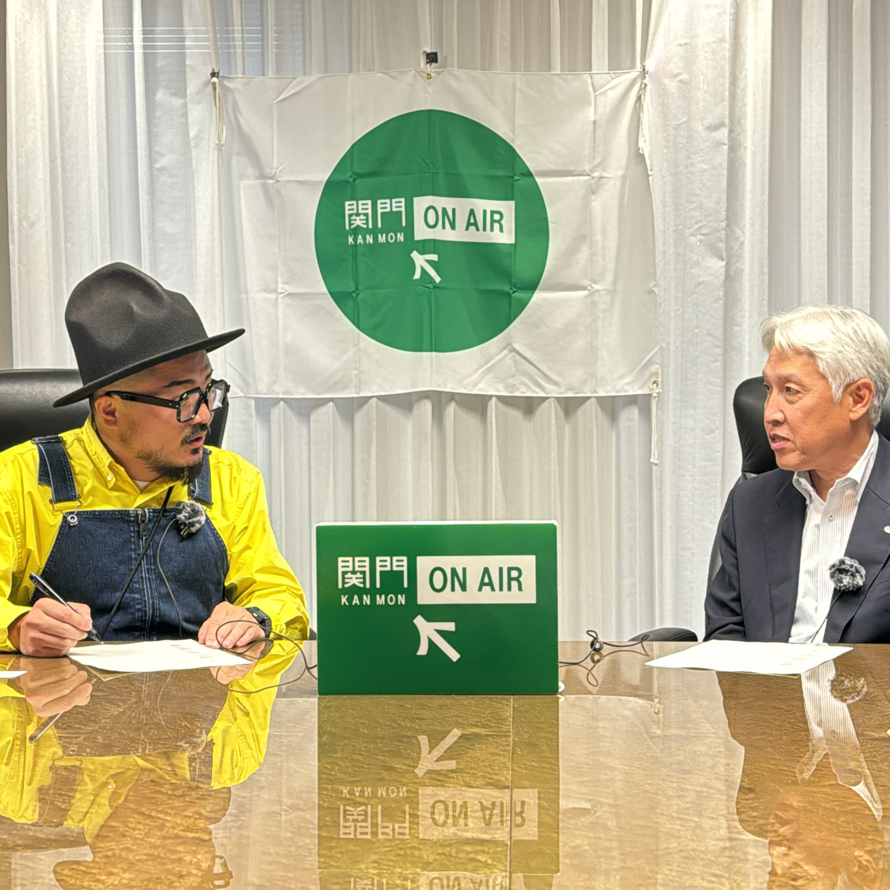 #364_『関門突破#1』NEXCO西日本九州支社　加治支社長（前編） episode artwork