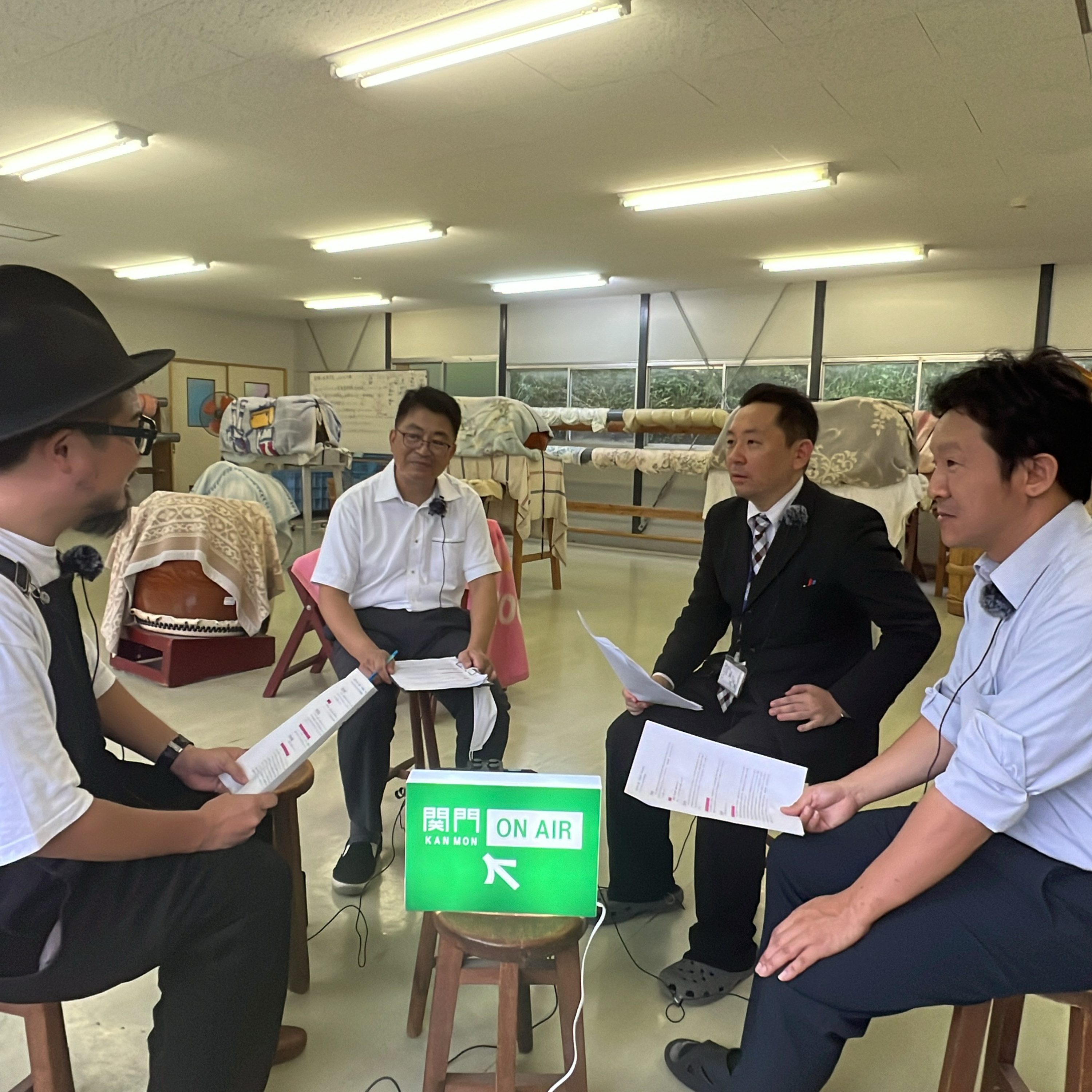 #349_山口県内唯一の部活動！？『早鞆高校平家太鼓部』をご紹介！（前編） episode artwork