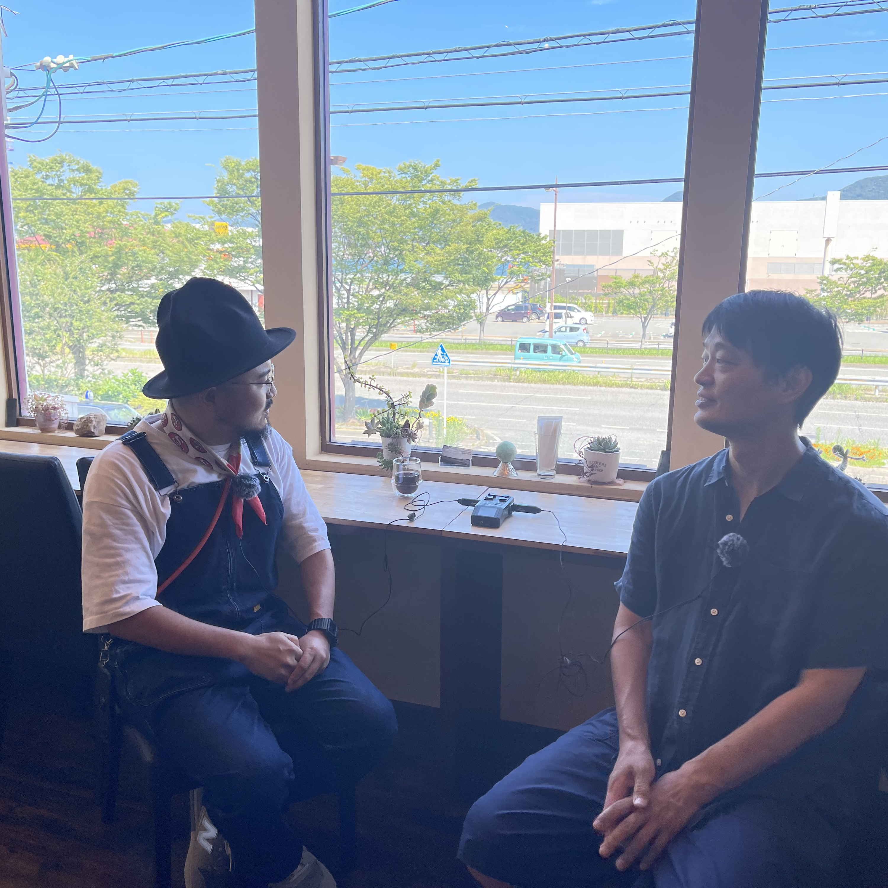 #334_『関門ピックアップ#10』ウミノネコーヒー中村さん（前編） episode artwork