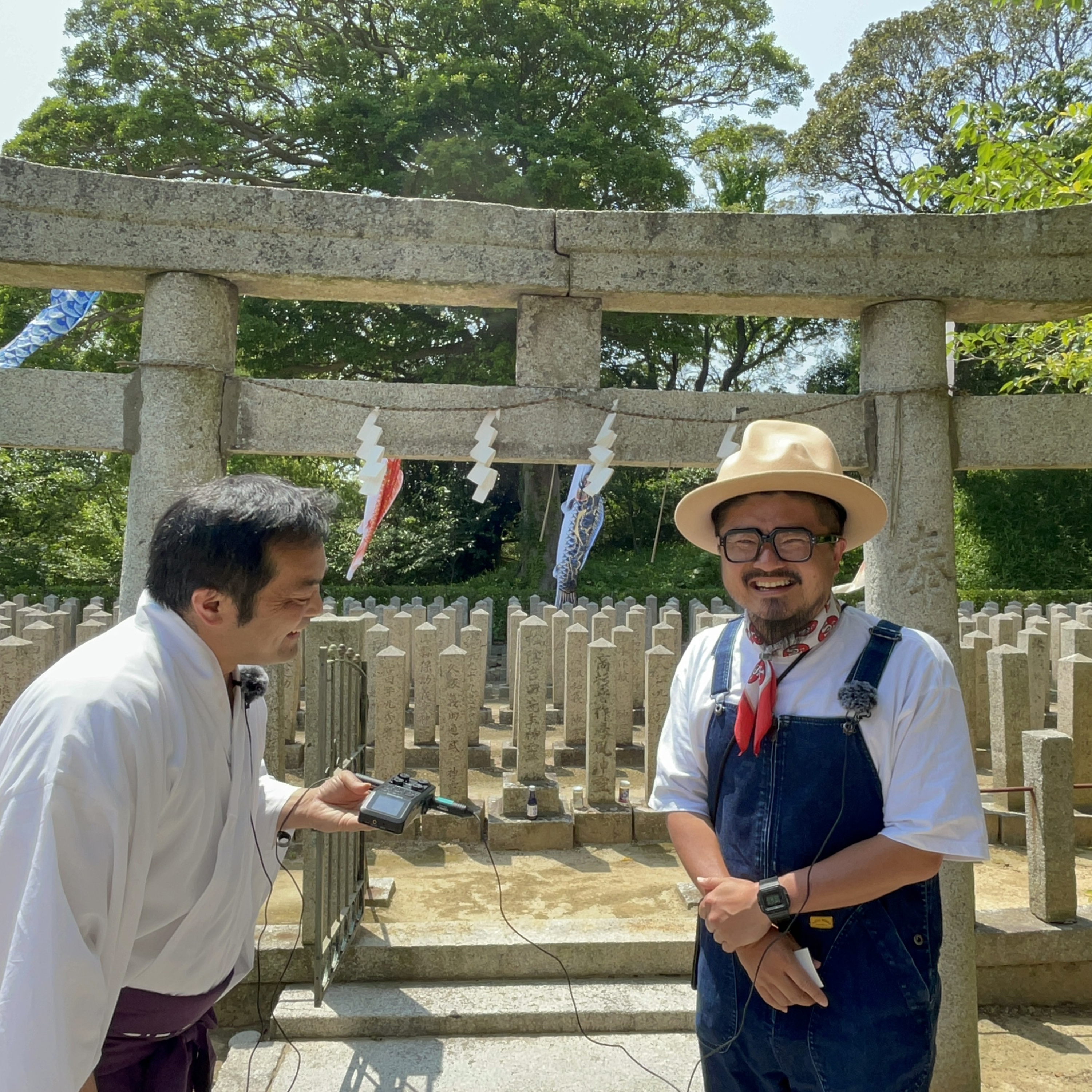 #295_奇兵隊により開墾された櫻山神社の歴史や魅力をご紹介！（前編） episode artwork