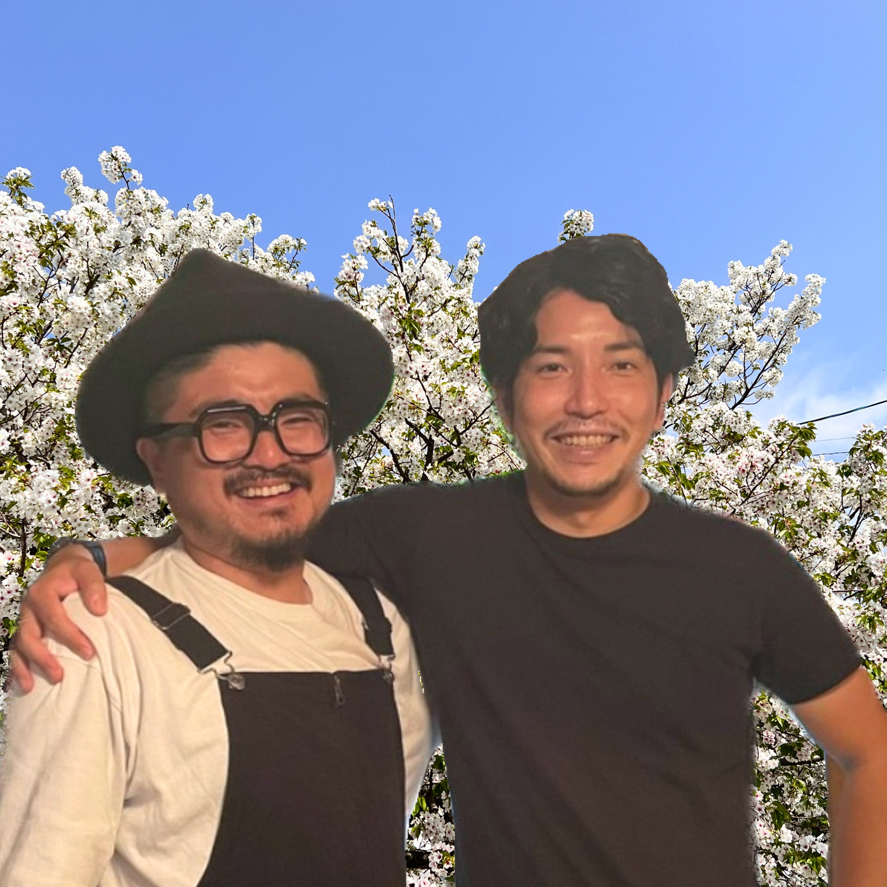 #291_ふりかえり／『ノッポさんと菊池Ｐの井戸端ONAIR』田村本店 episode artwork