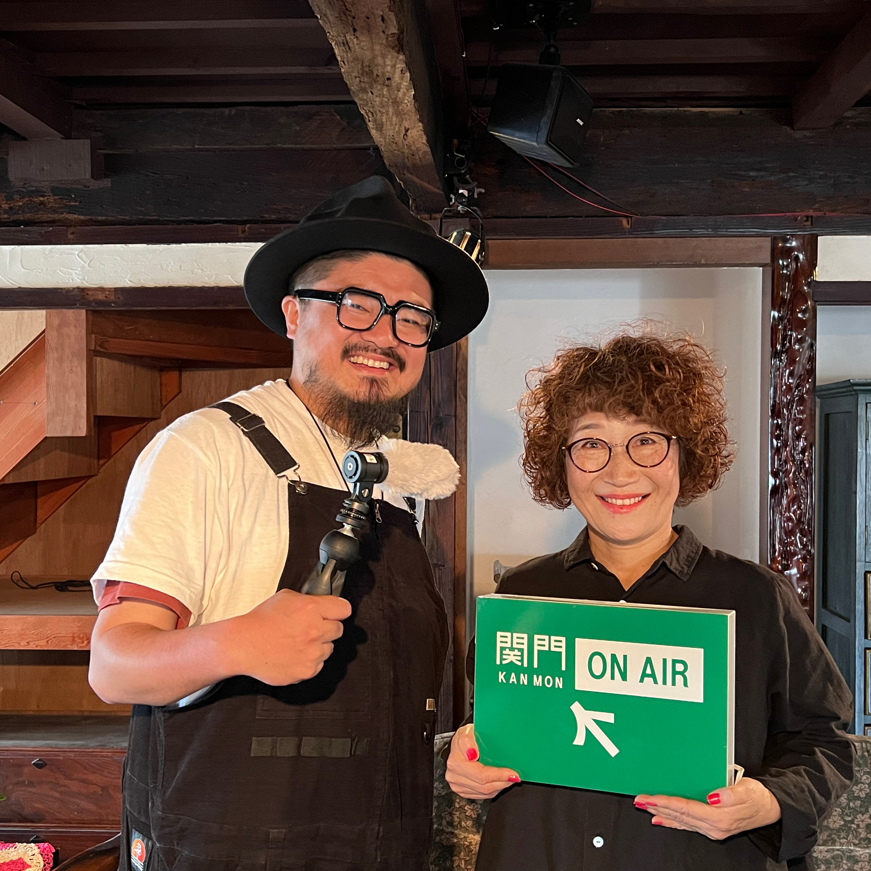 #244～#246_『関門ピックアップ#6』プロMCもりみさんをご紹介！ episode artwork