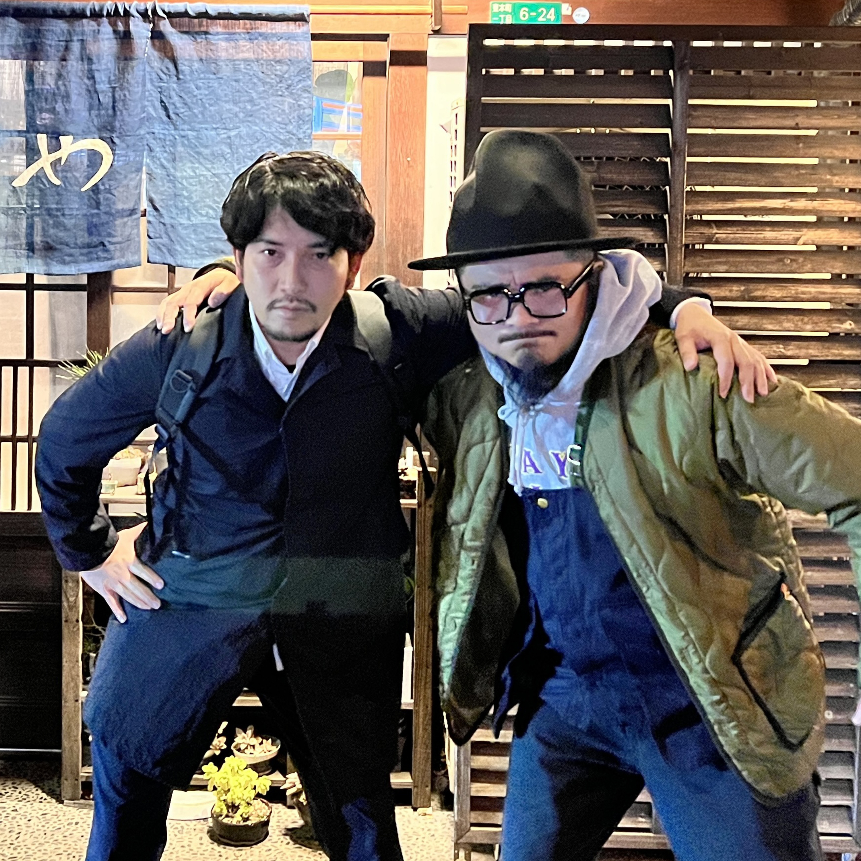 #176_『井戸端ONAIR』ノッポさんの観光案内 episode artwork