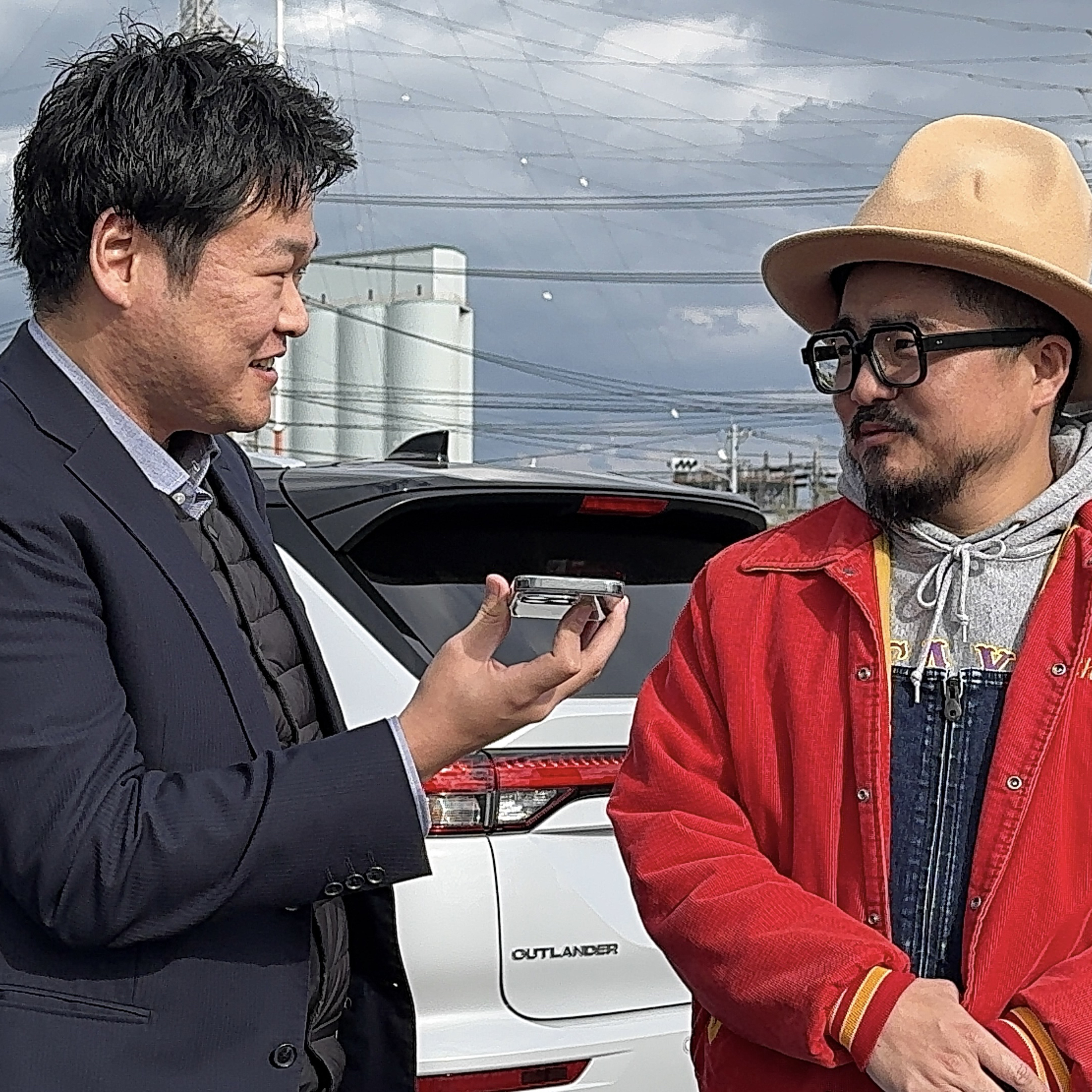 #574_『ノッポさんとクボスケの井戸端ONAIR』ノッポさんが涙ぐんだ！？自然と人間の共存を学べる「響灘ビオトープ」を振り返る！ episode artwork