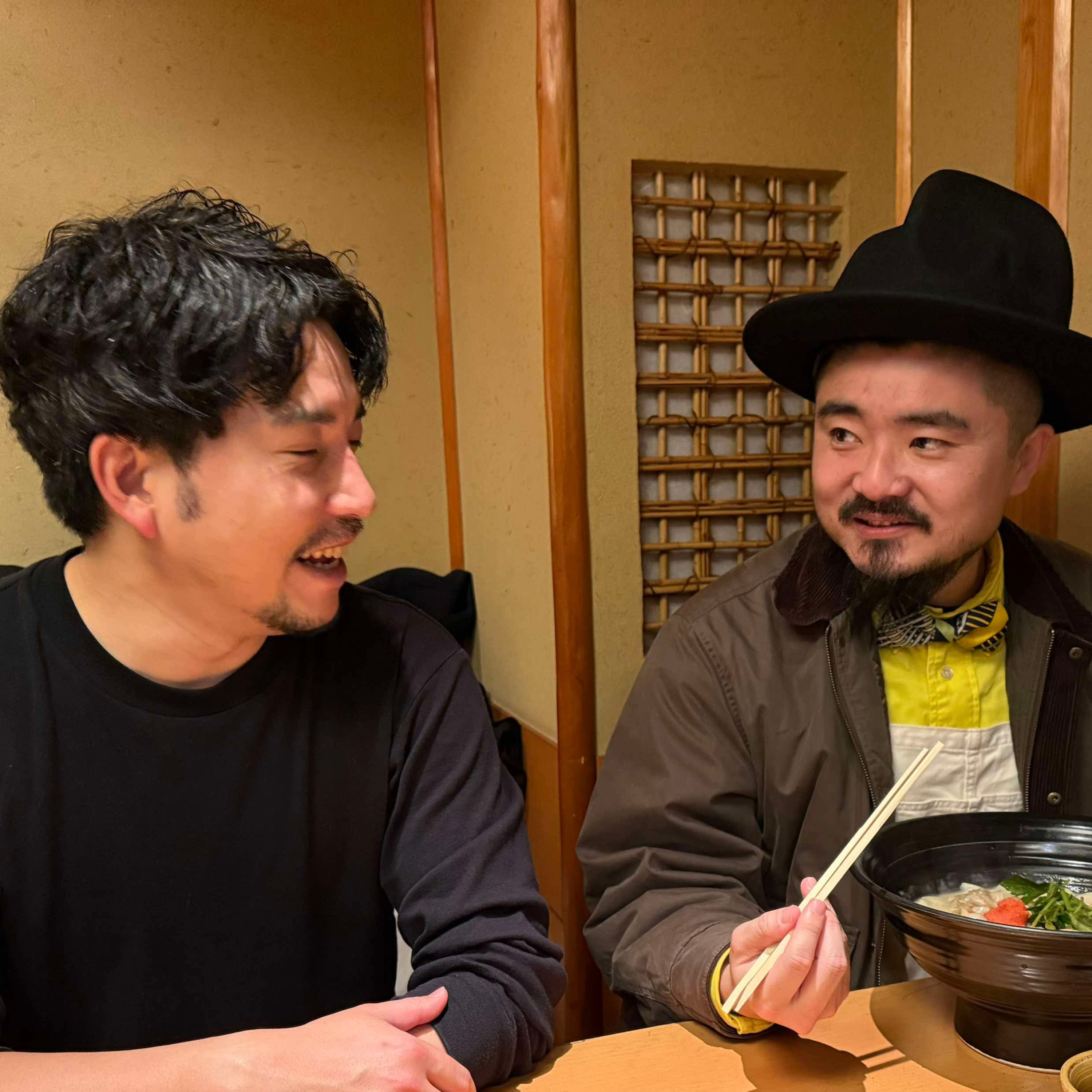 #583_『ノッポさんと菊池Ｐの井戸端ONAIR』NEXCO西日本の社長登場！2人が社長の取材で感じたこととは？「NEXCOトリビア　芝村社長」を振り返る！ episode artwork