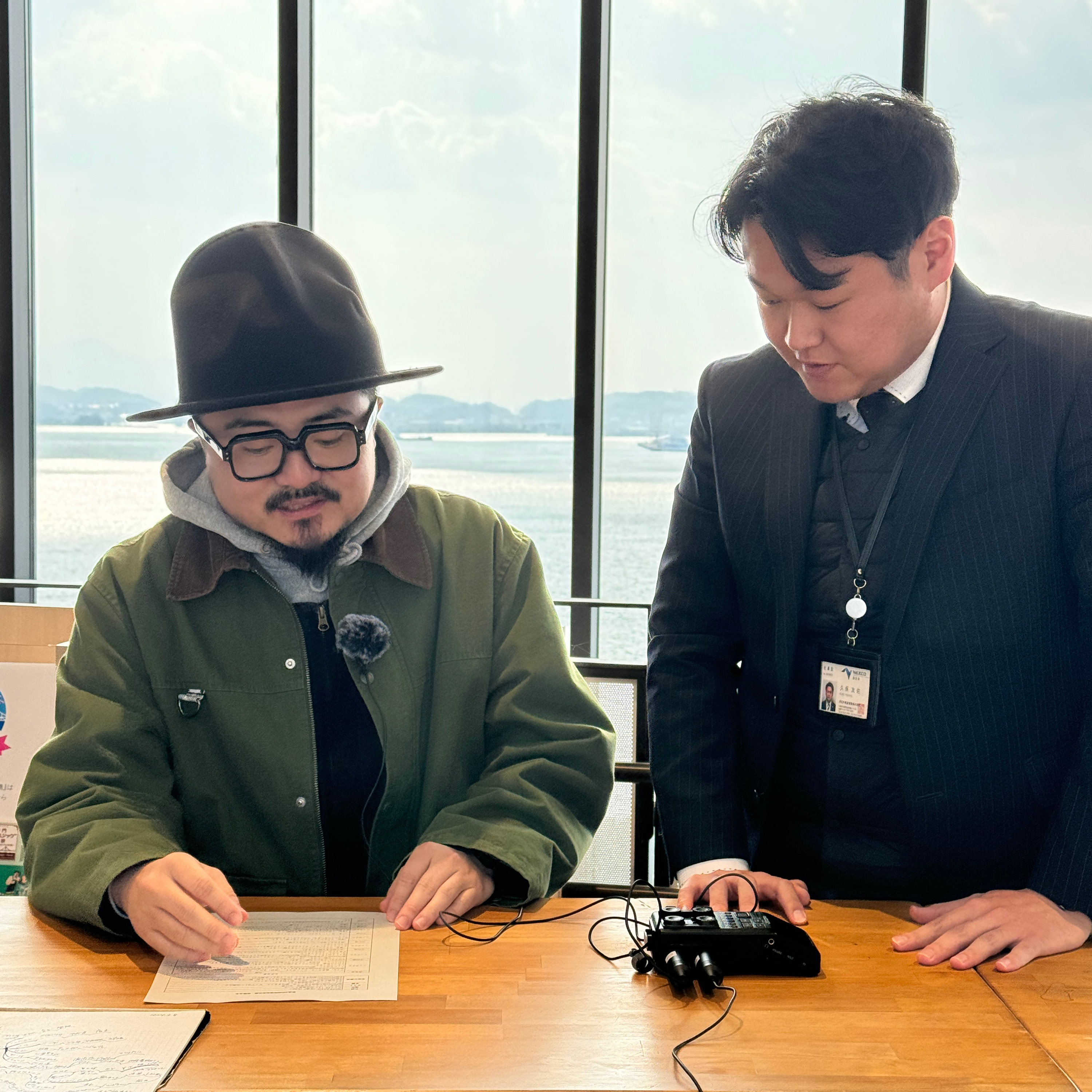 #589_【ふりかえり】多機能のコミュニティ共同住宅から風通しの良い職場づくりのヒントを得た！？ゲスト：POSTO&Co.牛島さん episode artwork