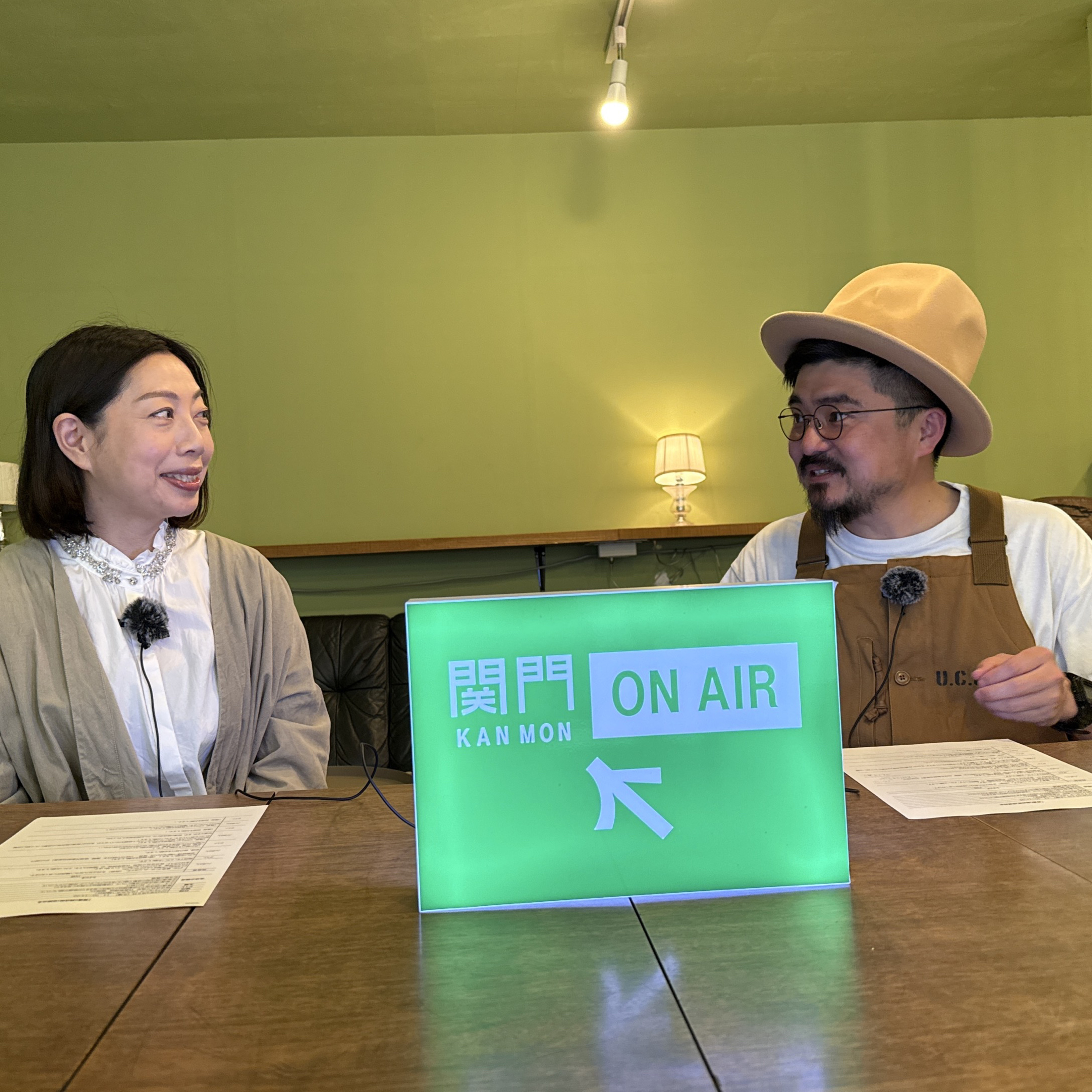 #594_【後編】商店街活性化のプロが考える裏方の極意は“ごはん”にあった！？ゲスト：株式会社三角形 福岡さん episode artwork