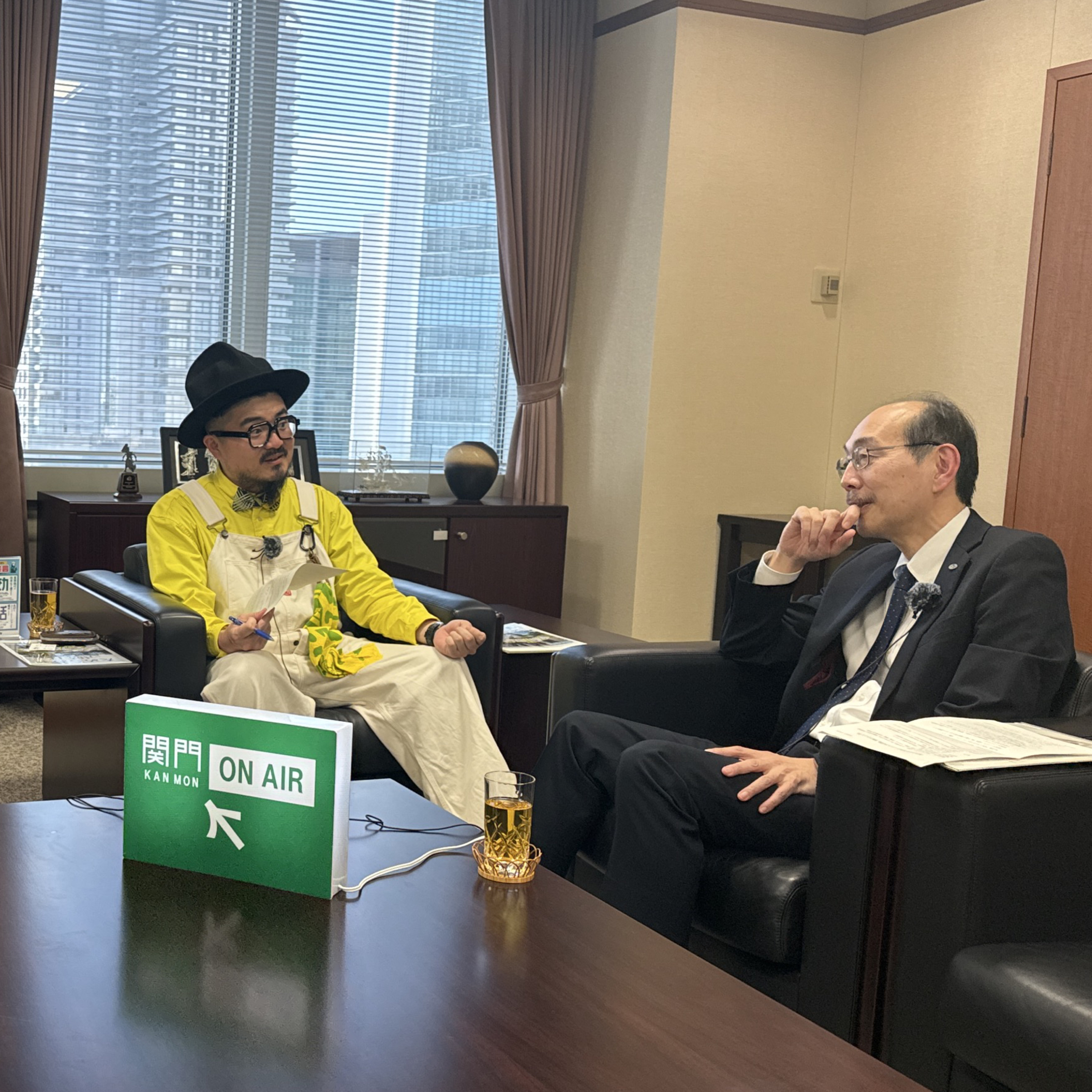 #597_【NEXCOトリビア】事業開発本部長が考える「SA・PAの楽しみ方とNEXCO西日本でのキャリア」とは？（後編） ゲスト：NEXCO西日本　村山常務 episode artwork
