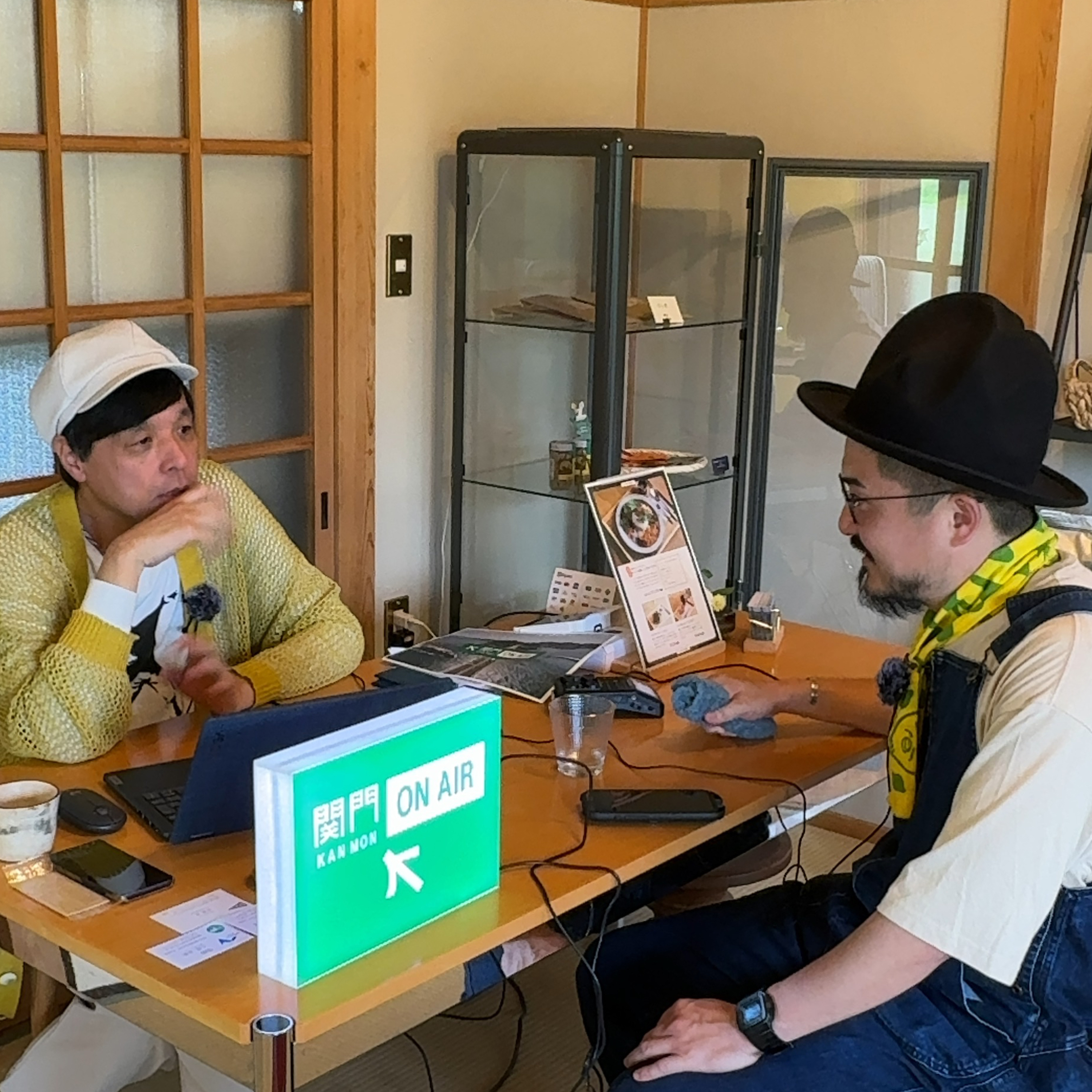 #630_【後編】”恩を贈る。”次の世代のために働くことを意識してみると豊かになる？　ゲスト：ゆっくり小学校　上野さん episode artwork
