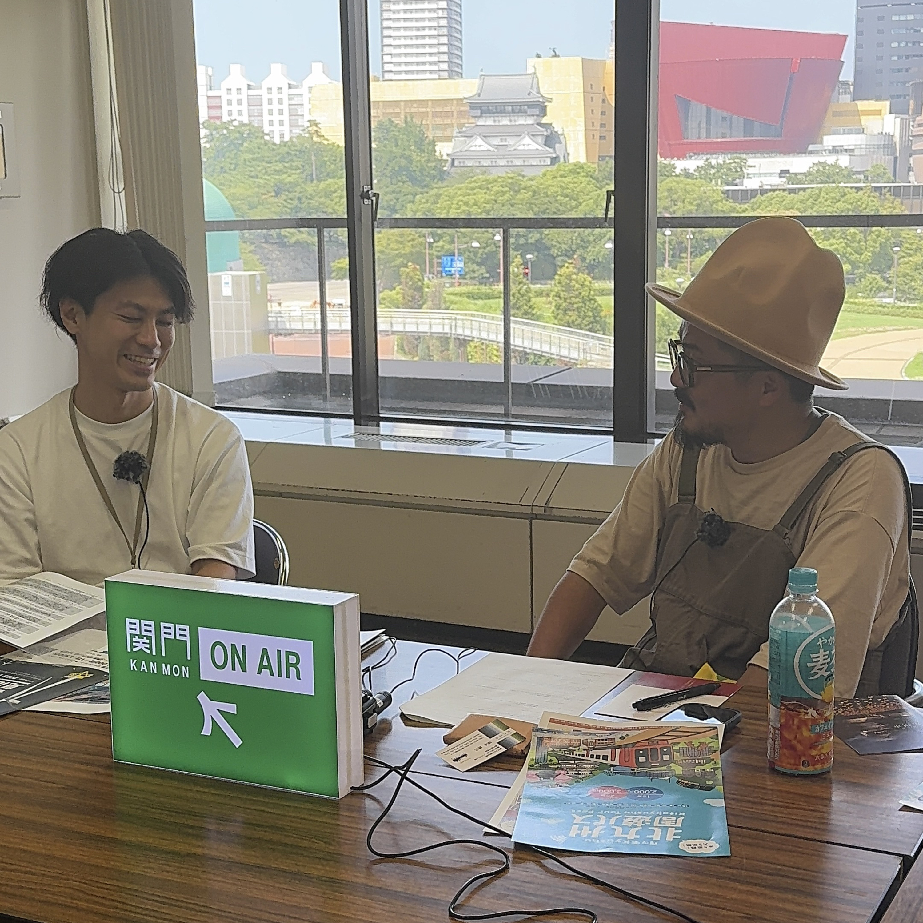 #647_【前編】推しは”若松北海岸”！？北九州市にできた新たな部署が取り組むユニークな仕掛けとは？　ゲスト：北九州市インバウンド課　塚本さん episode artwork