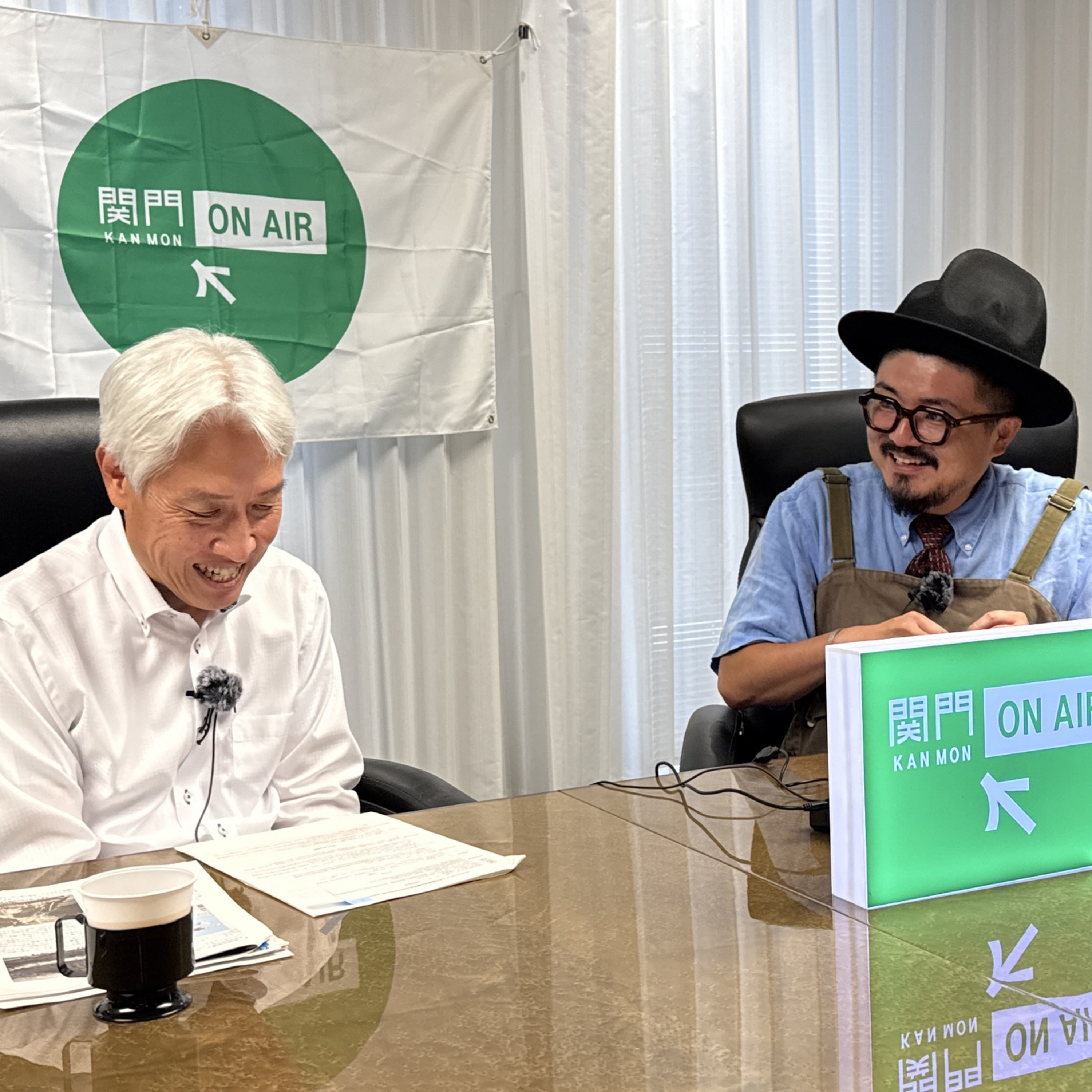 #653_【前編】祝！九州自動車道全線開通30周年！九州道のこれまでと次の30年に向けてを語る！　ゲスト：NEXCO西日本　九州支社　加治支社長 episode artwork