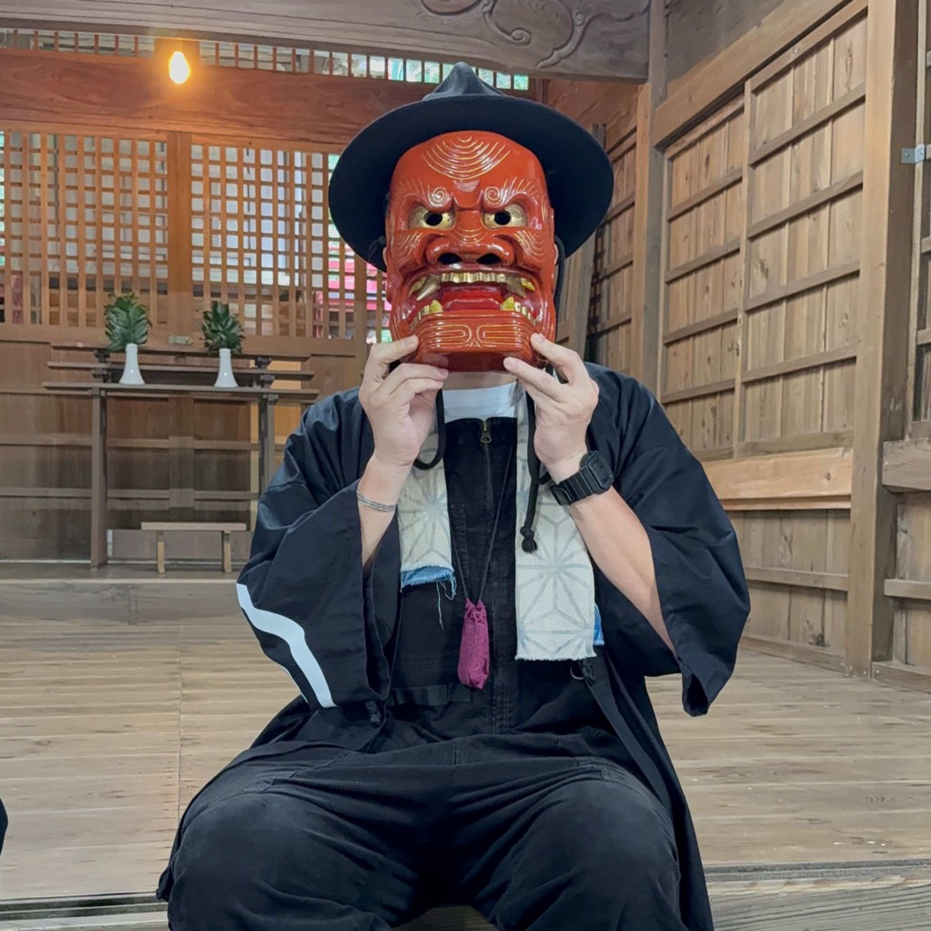 #669_【ふりかえり】神楽が農家ダンサー誕生に深く関係している？　ゲスト:大積神楽保存会　柴﨑さん episode artwork