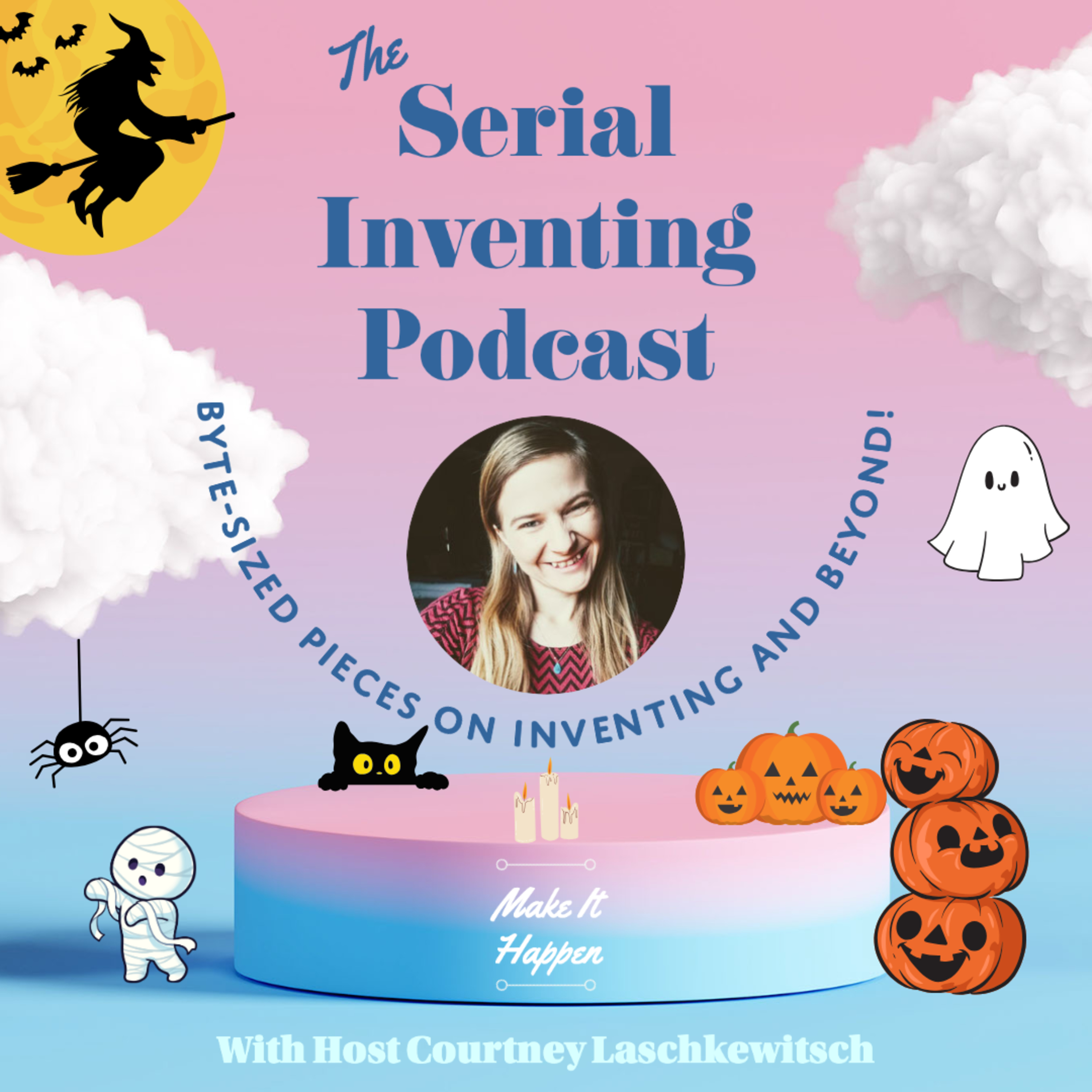 The Serial Inventing Podcast