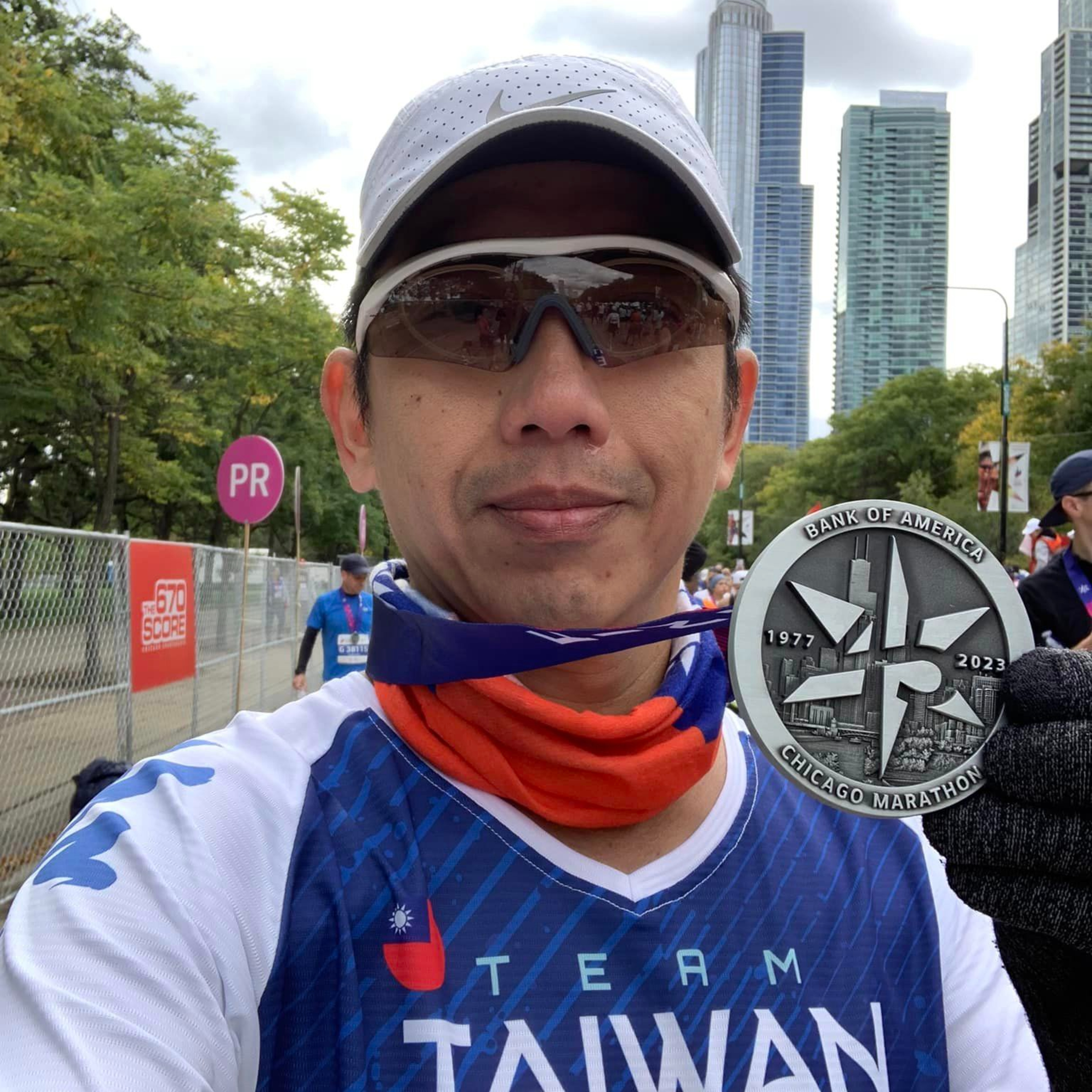 小黑哥人生馬拉松