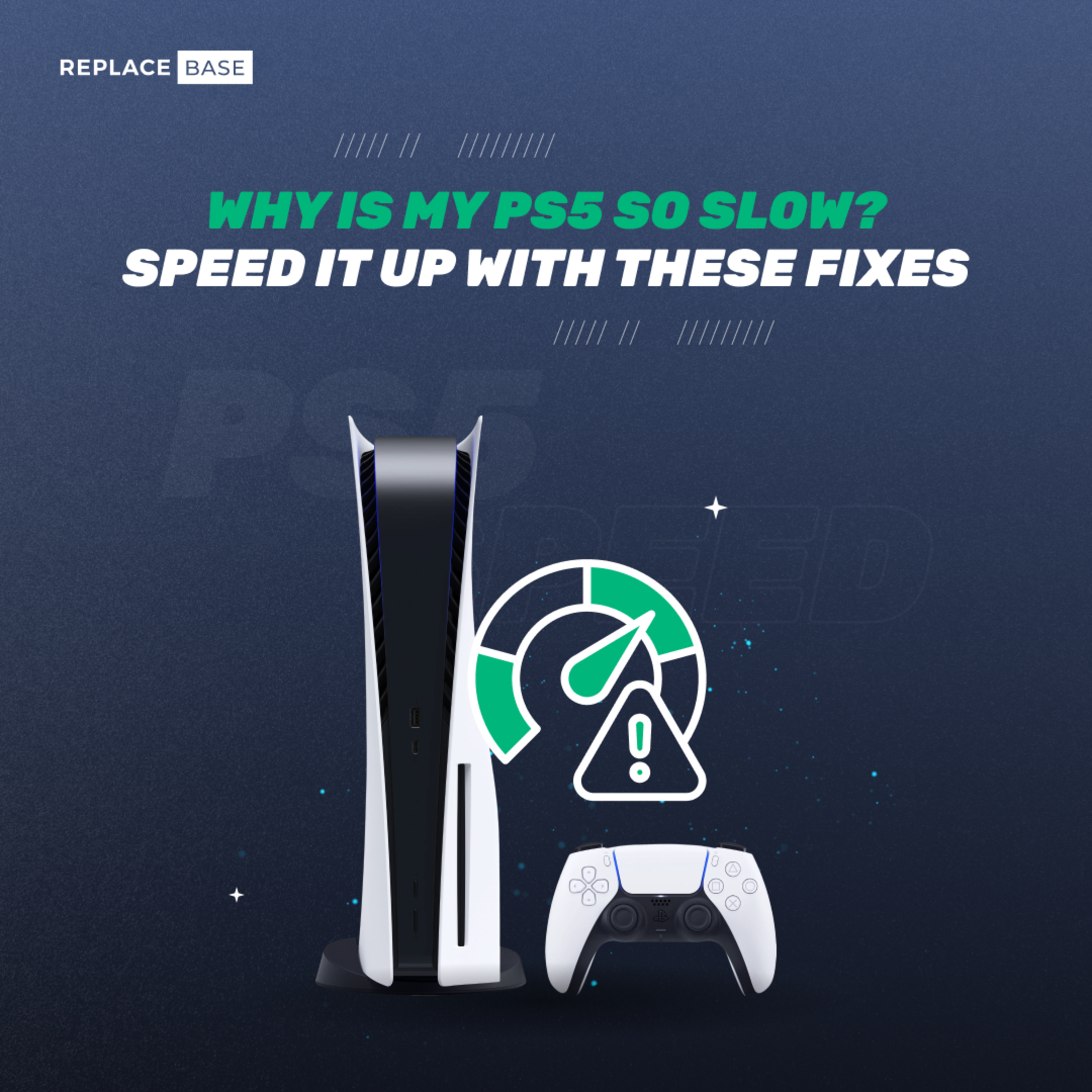 Is Your PS5 Lagging? Top Reasons and Quick Fixes You Can Try episode artwork