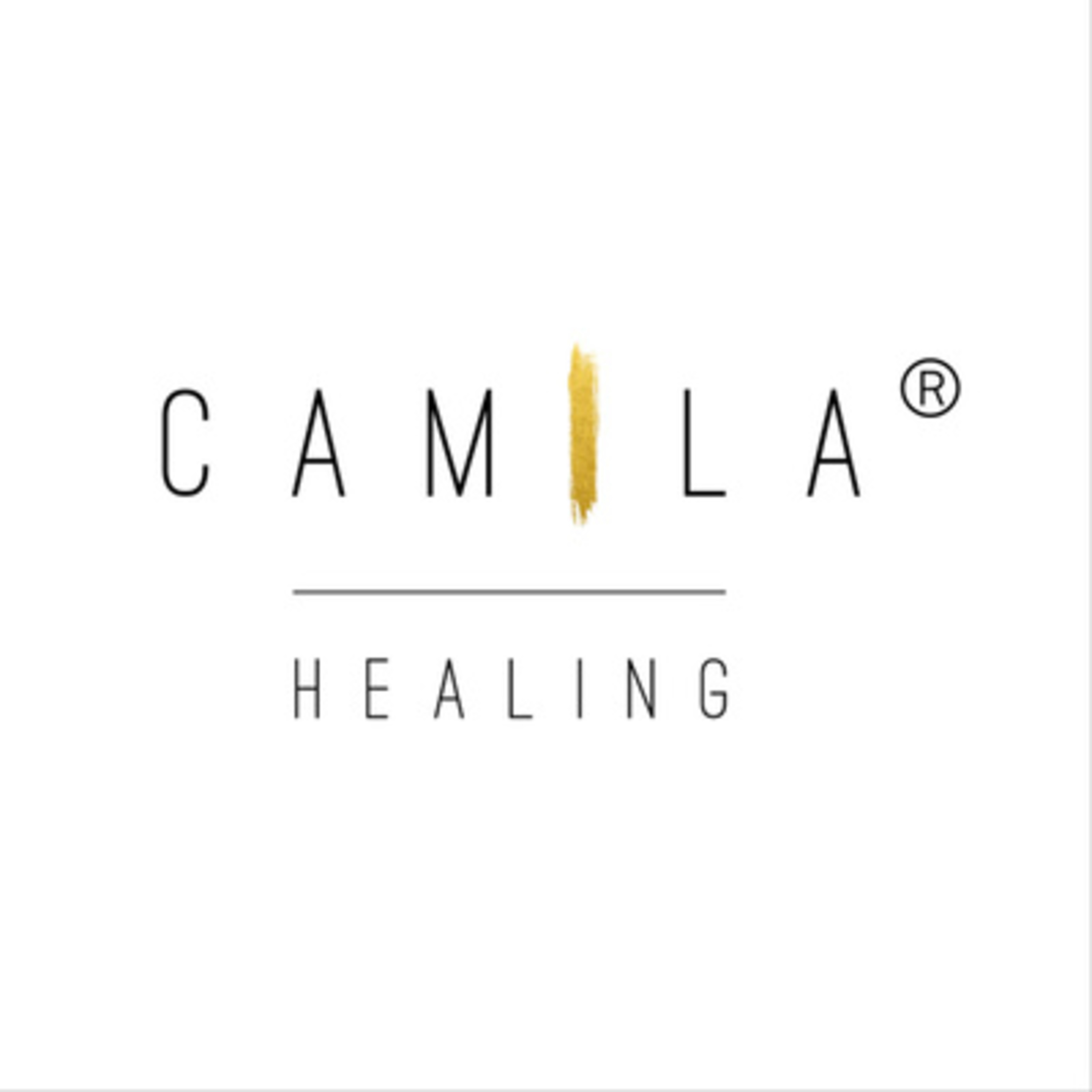 Portada de CAMILA HEALING