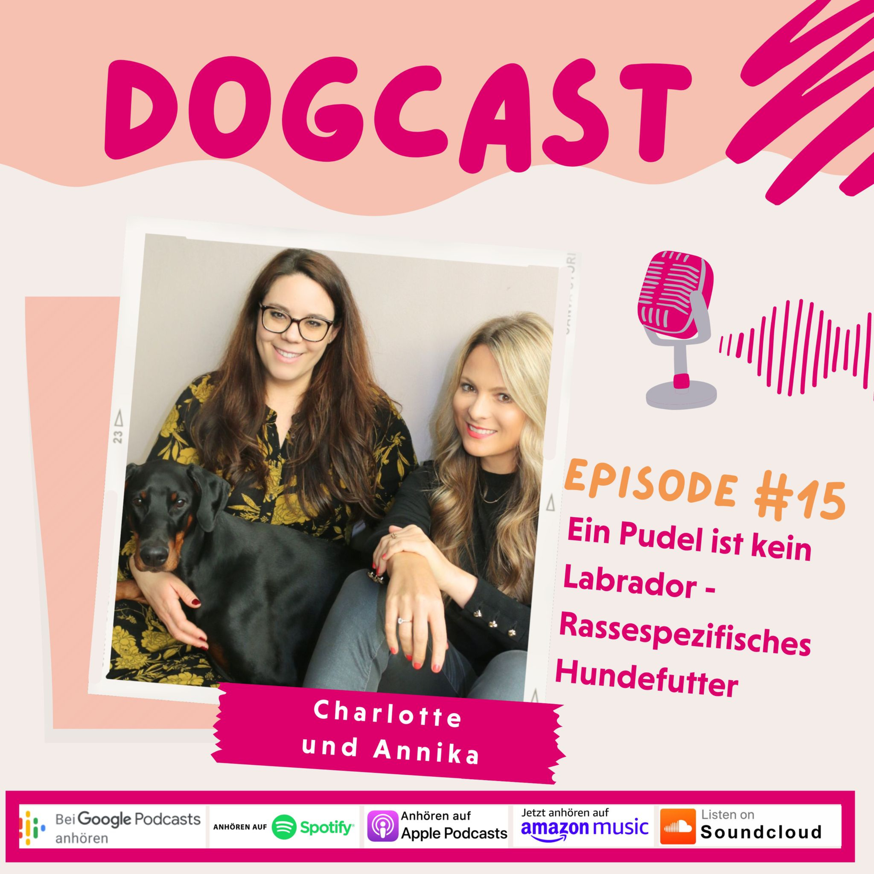 WhatzDogs DogCast - Happy Dog. Happy Me.