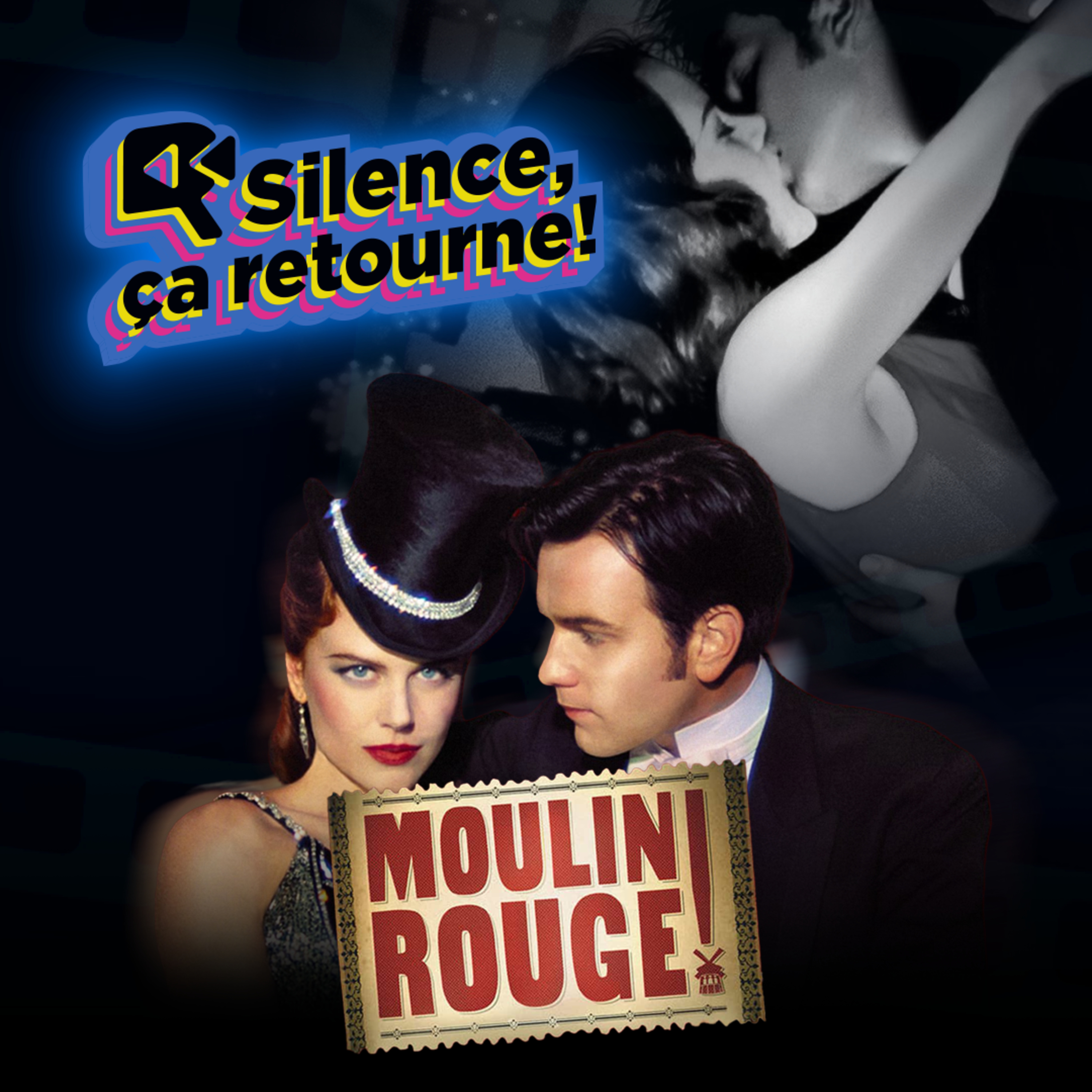 Silence, ça retourne ⮐ PODCAST CINÉMA