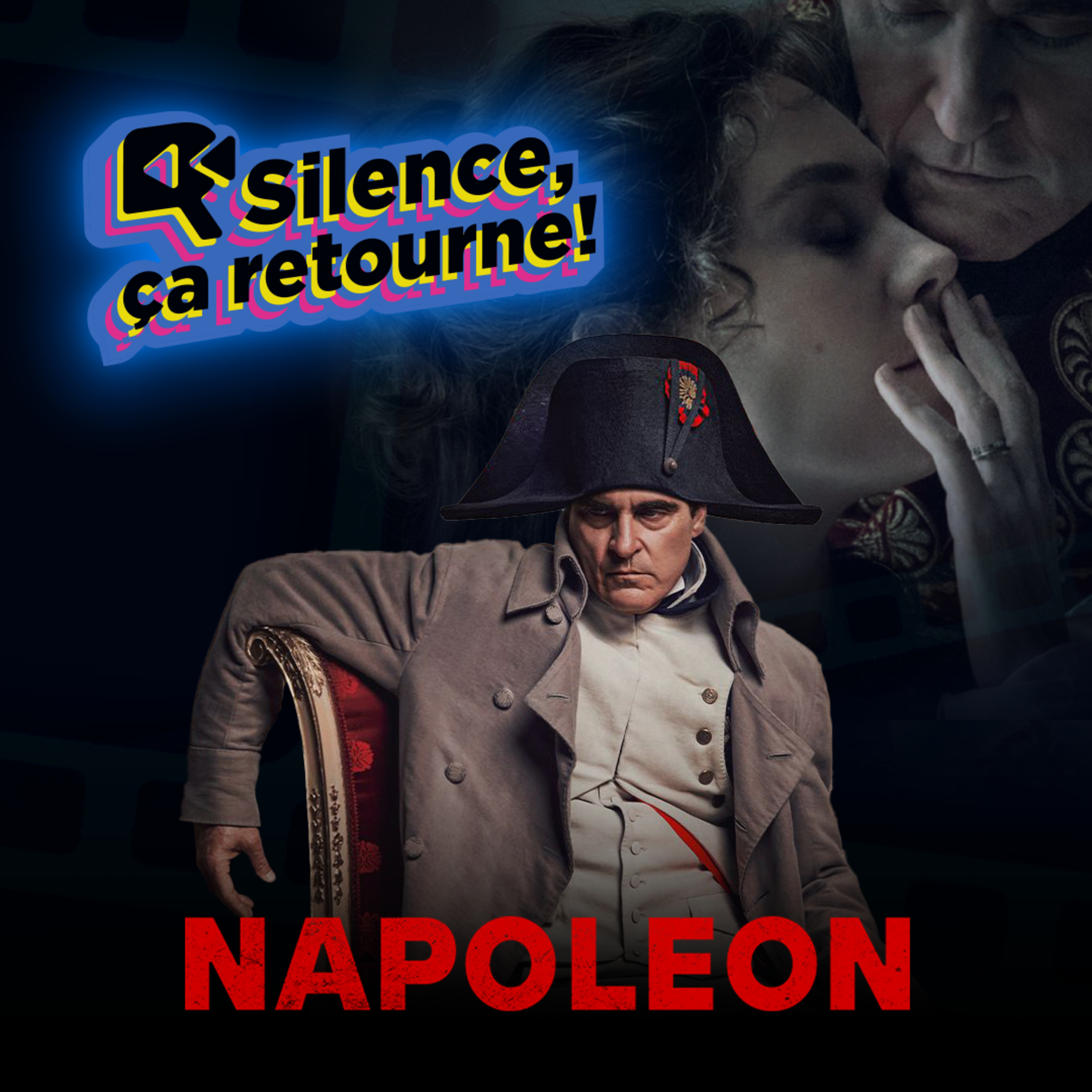 Silence, ça retourne ⮐ PODCAST CINÉMA