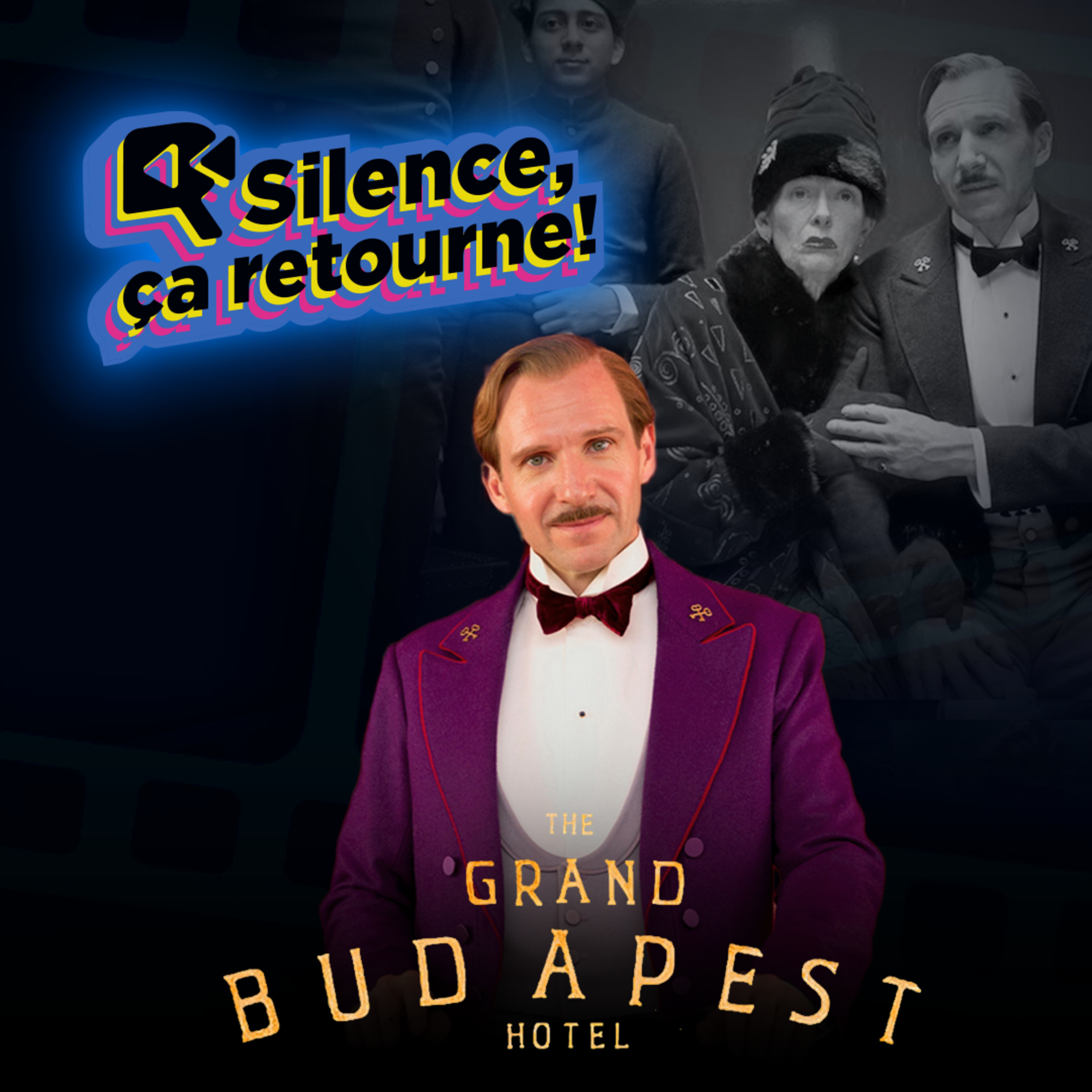 Silence, ça retourne ⮐ PODCAST CINÉMA